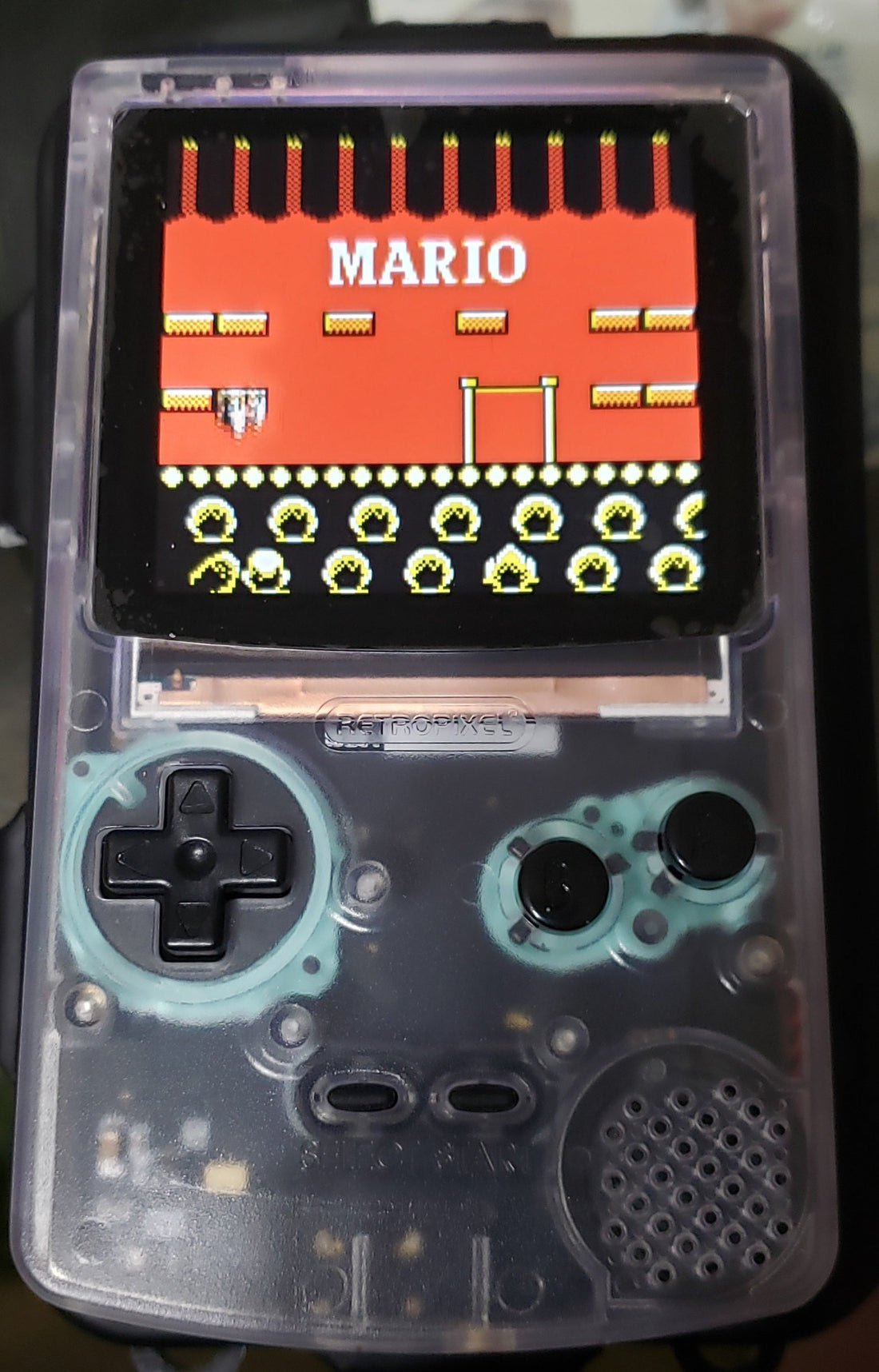 Funny Play Gameboy Color IPS Screen