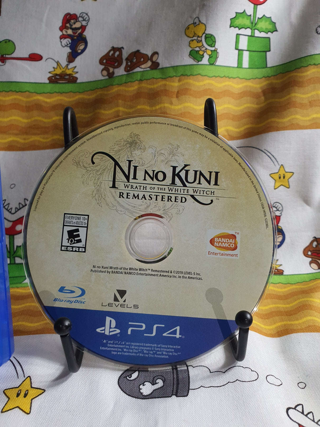 ni no kuni wrath of the white witch remastered