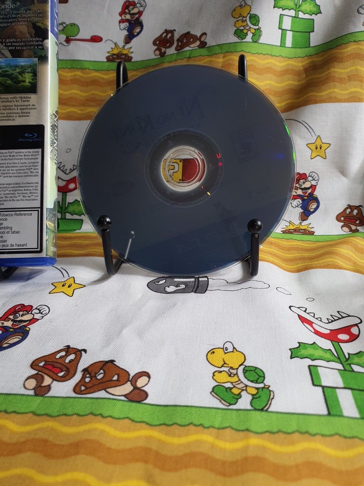 ni no kuni wrath of the white witch remastered