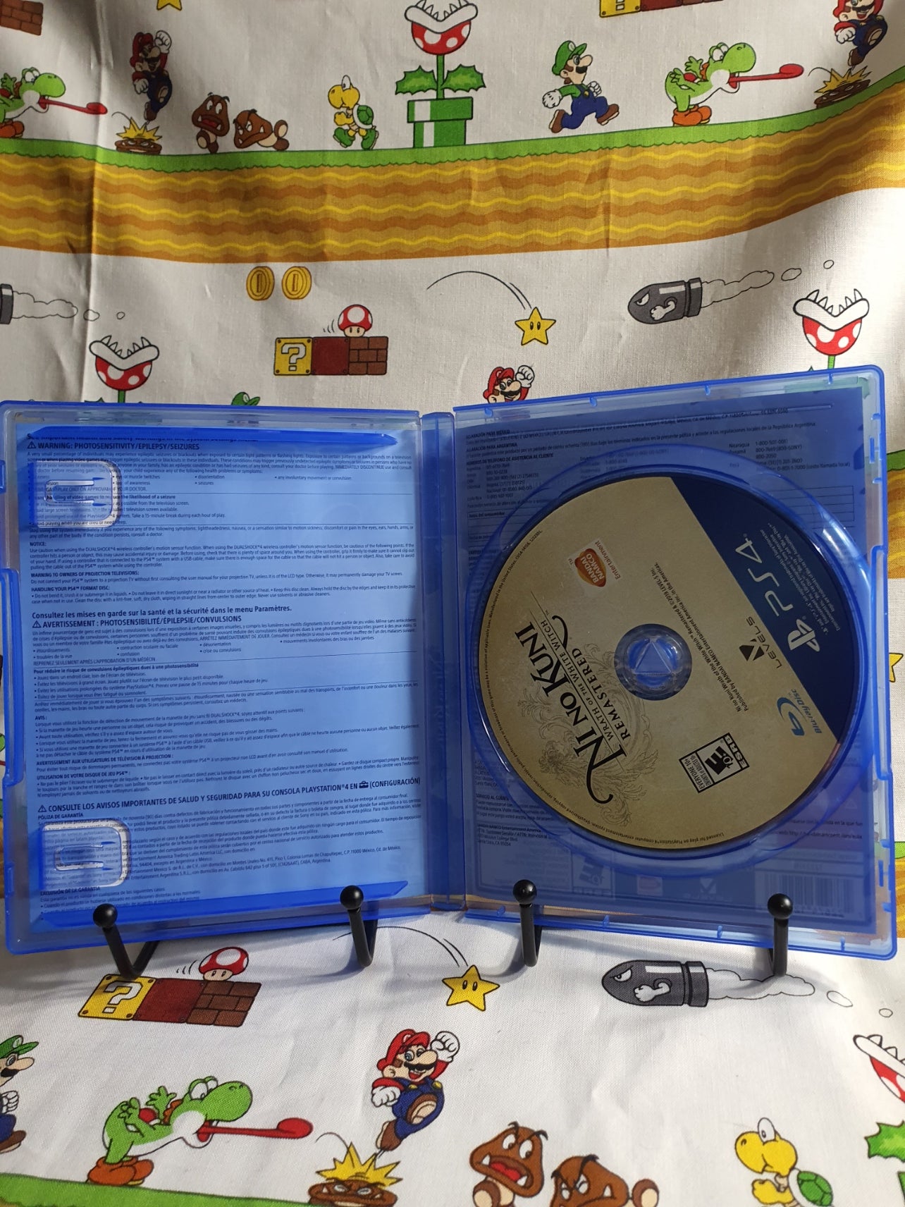 ni no kuni wrath of the white witch remastered