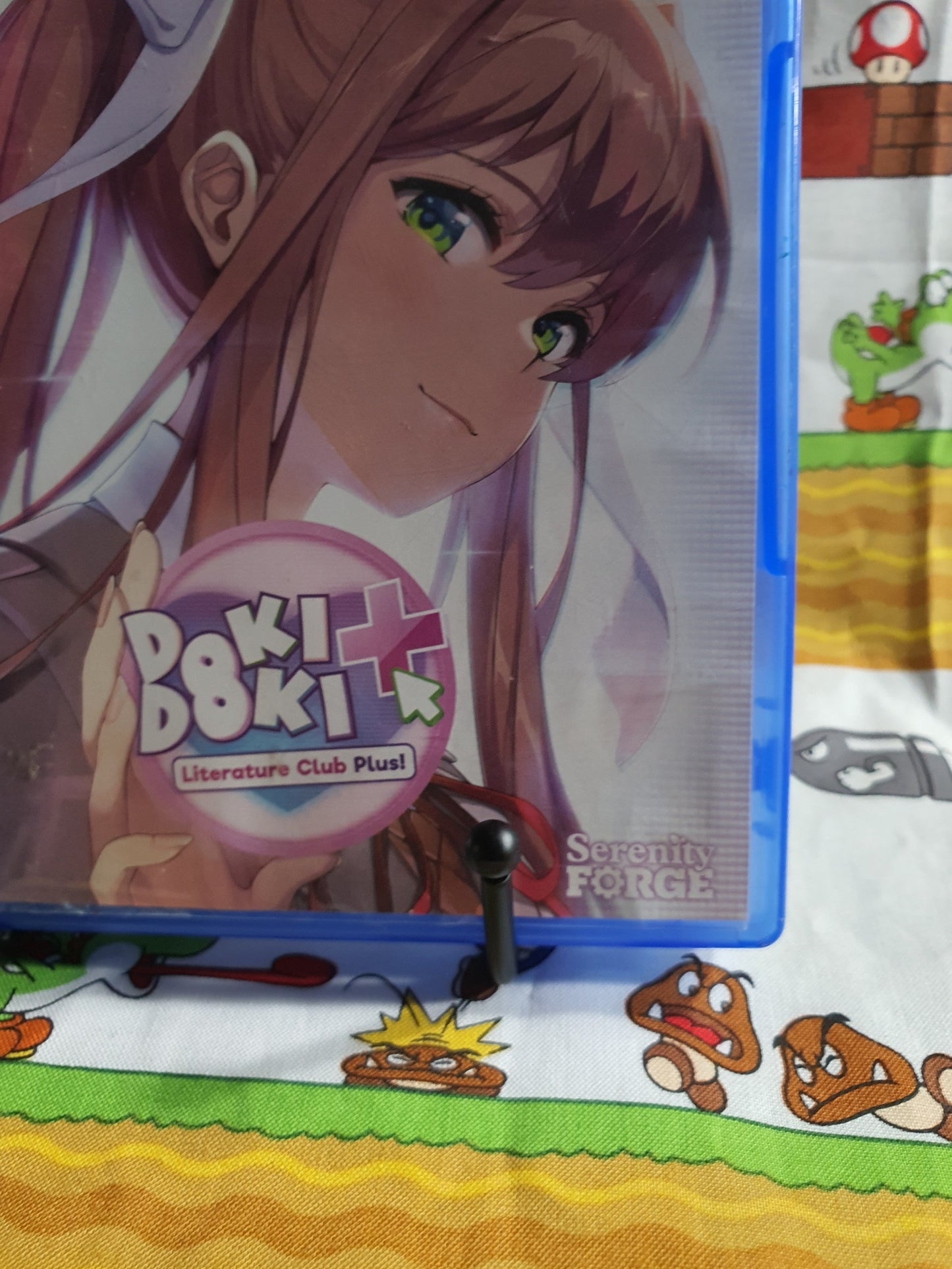 Doki Doki Literature Club Plus! Premium Physical Edition PlayStation 5 2021 PS5