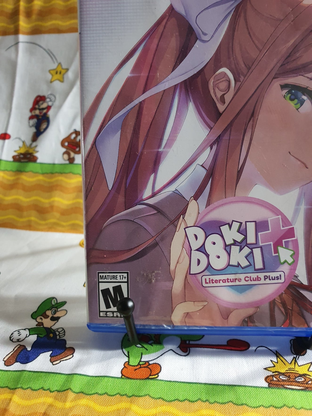 Doki Doki Literature Club Plus! Premium Physical Edition PlayStation 5 2021 PS5