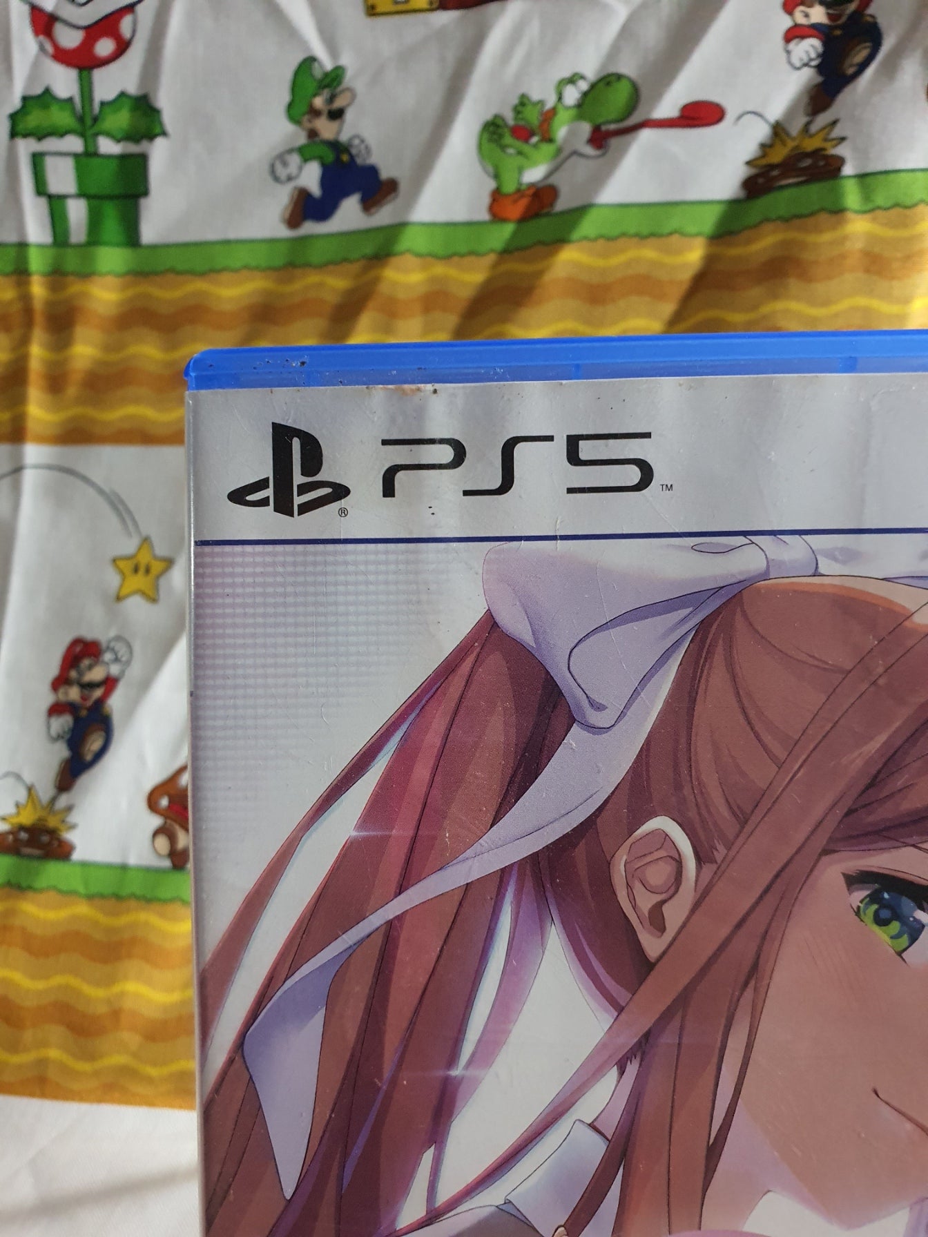 Doki Doki Literature Club Plus! Premium Physical Edition PlayStation 5 2021 PS5
