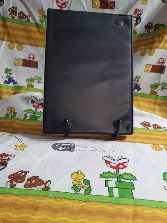 Official Double Disc PS2 Replacement Empty Sony PlayStation 2 DVD Game Cases OEM