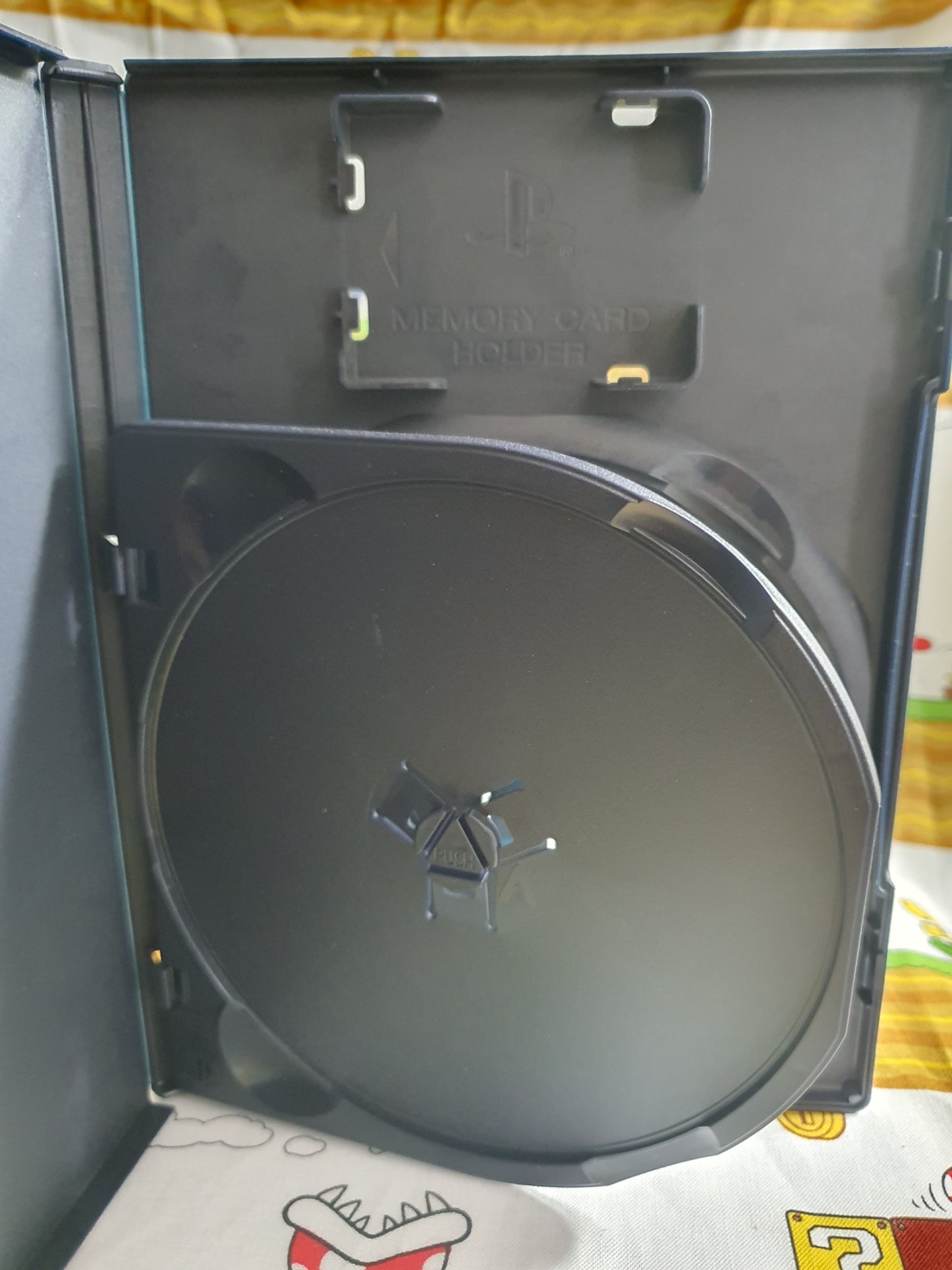 Official Double Disc PS2 Replacement Empty Sony PlayStation 2 DVD Game Cases OEM