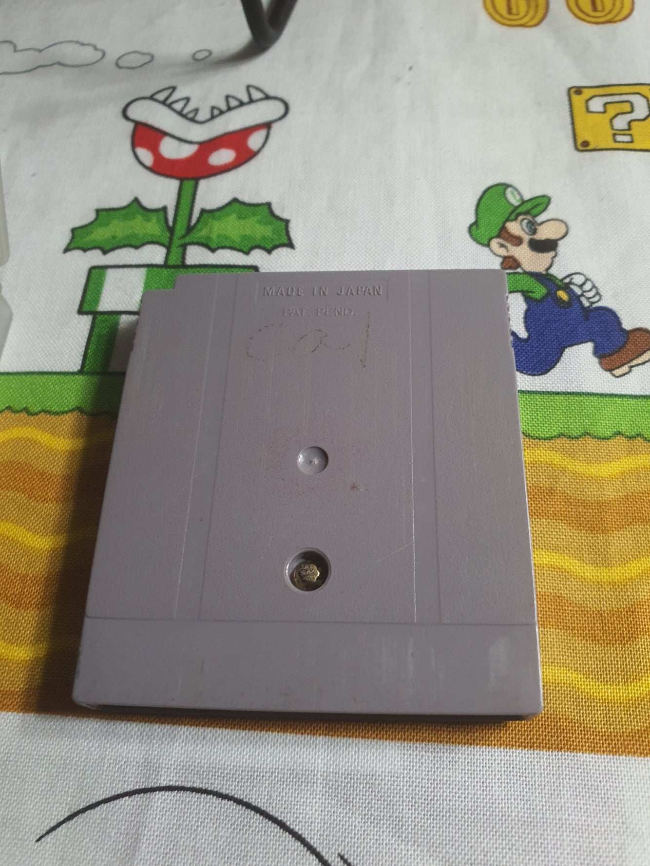 Teenage Mutant Ninja Turtles: Fall of the Foot Clan Nintendo Game Boy Game Case
