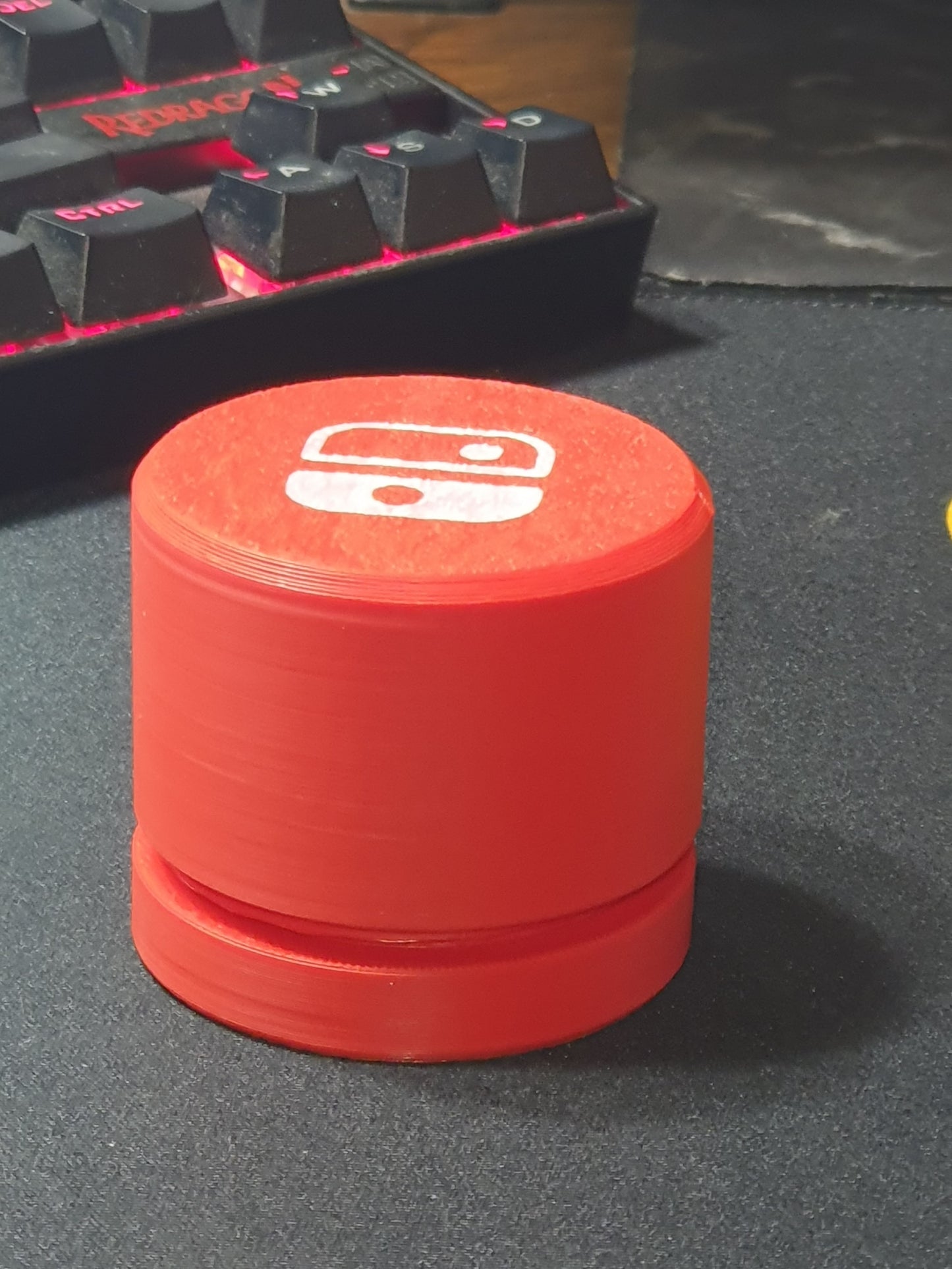 Customizable Nintendo Switch Multi-Game Card Holder Storage Stand Travel Size