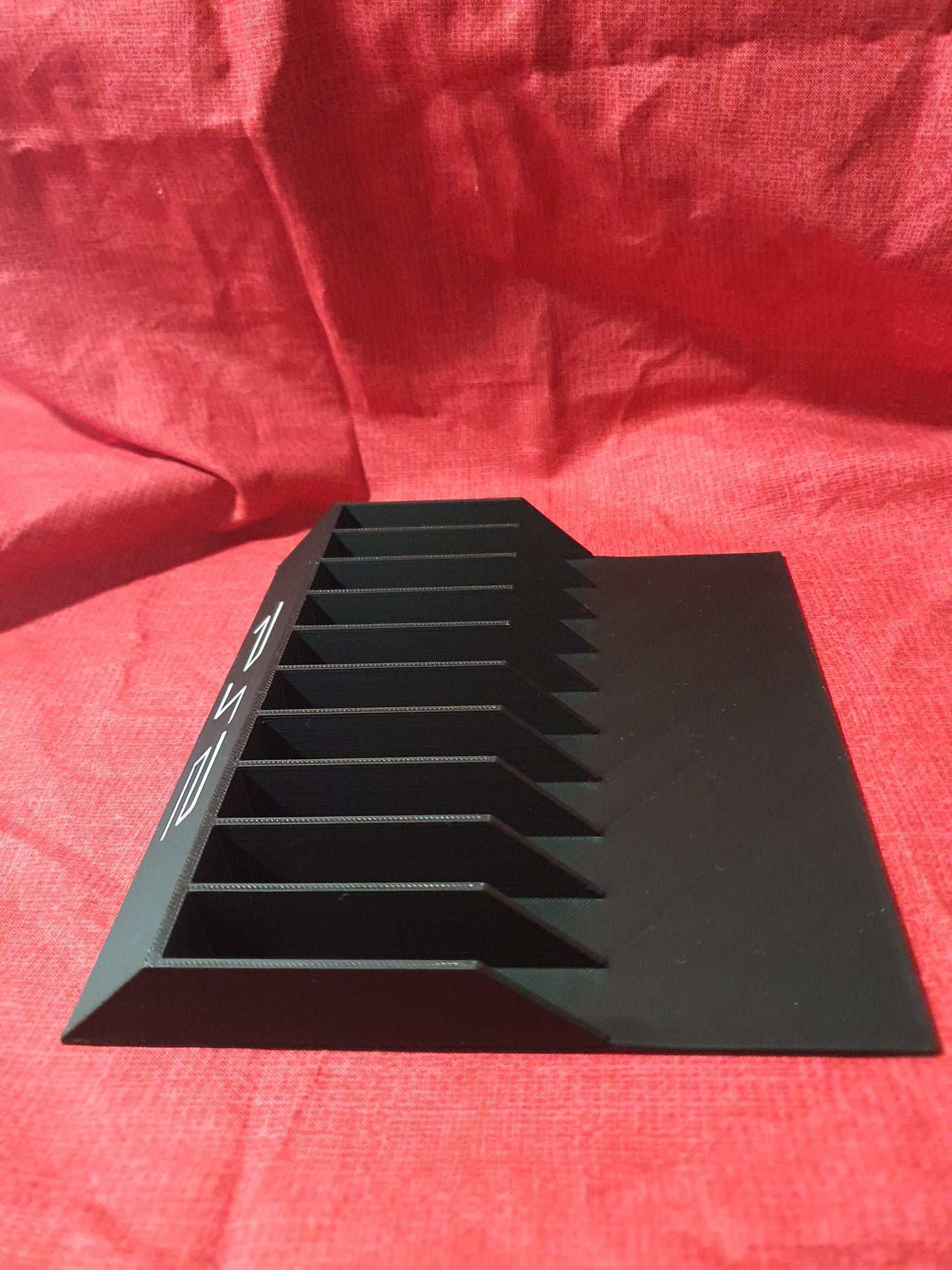PlayStation Game Holder Holds 10 Games Sony Game Storage Display Shelf Gift Him