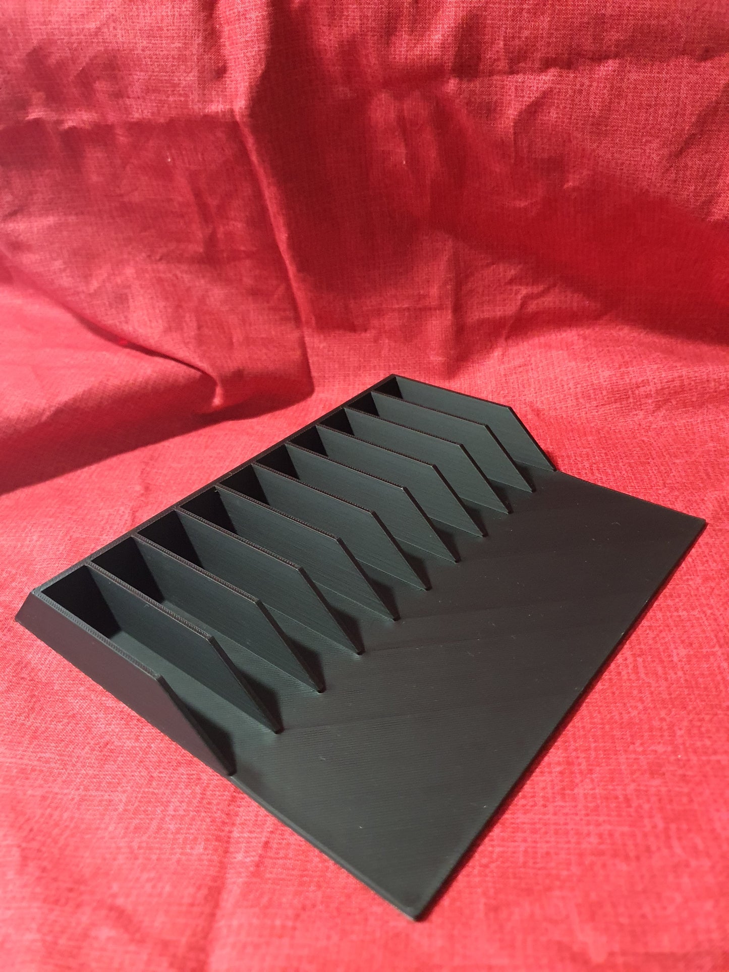 PlayStation Game Holder Holds 10 Games Sony Game Storage Display Shelf Gift Him
