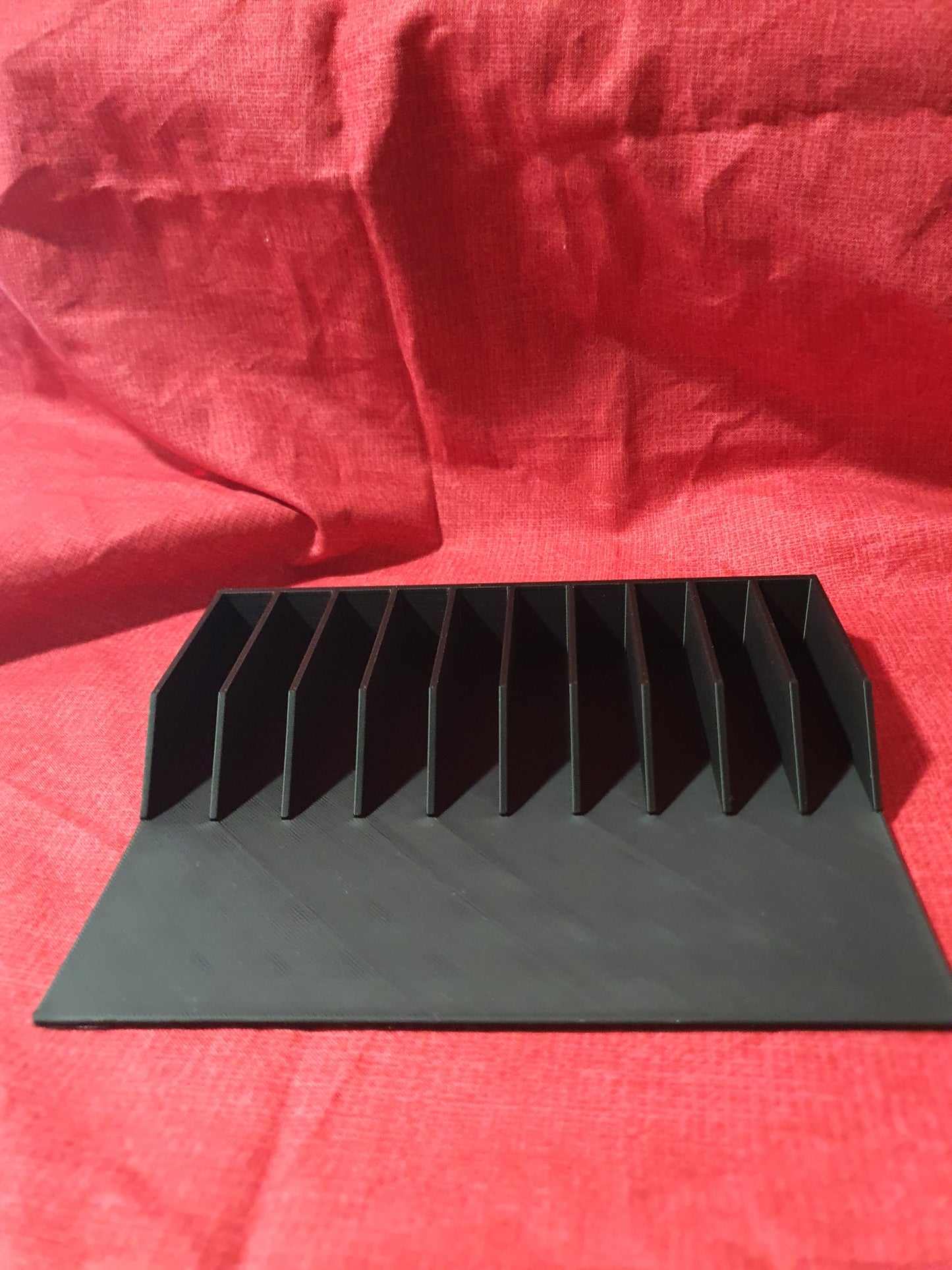 PlayStation Game Holder Holds 10 Games Sony Game Storage Display Shelf Gift Him