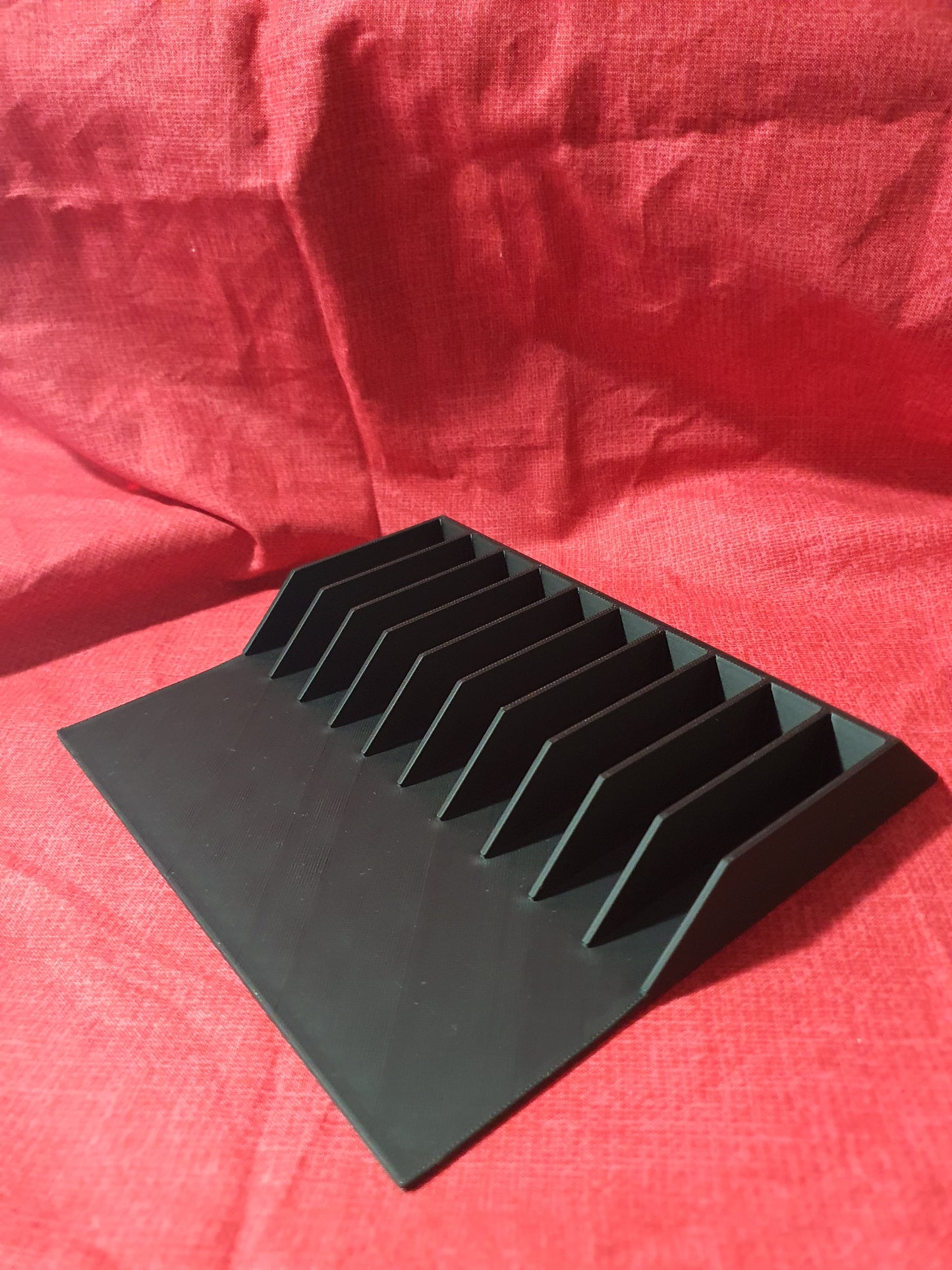 PlayStation Game Holder Holds 10 Games Sony Game Storage Display Shelf Gift Him