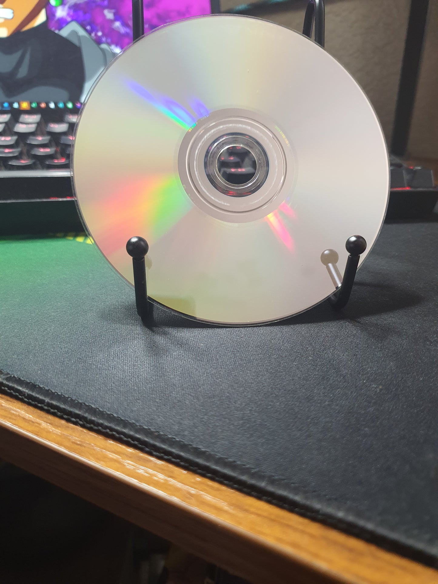 Wii Sports (Nintendo Wii, 2006) Disk Generic Case Tested Working RVL-RSPE-USA VG