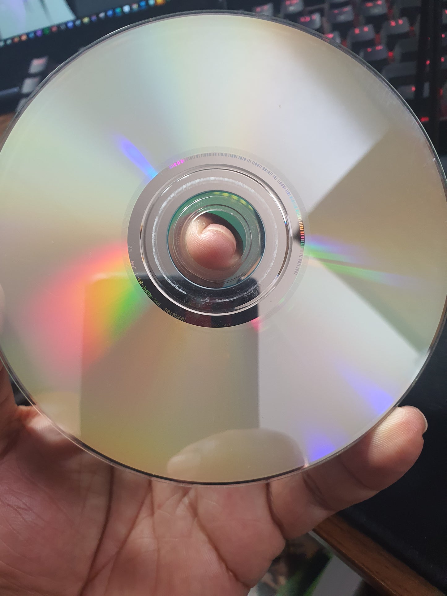 Wii Sports (Nintendo Wii, 2006) Disk Generic Case Tested Working RVL-RSPE-USA VG