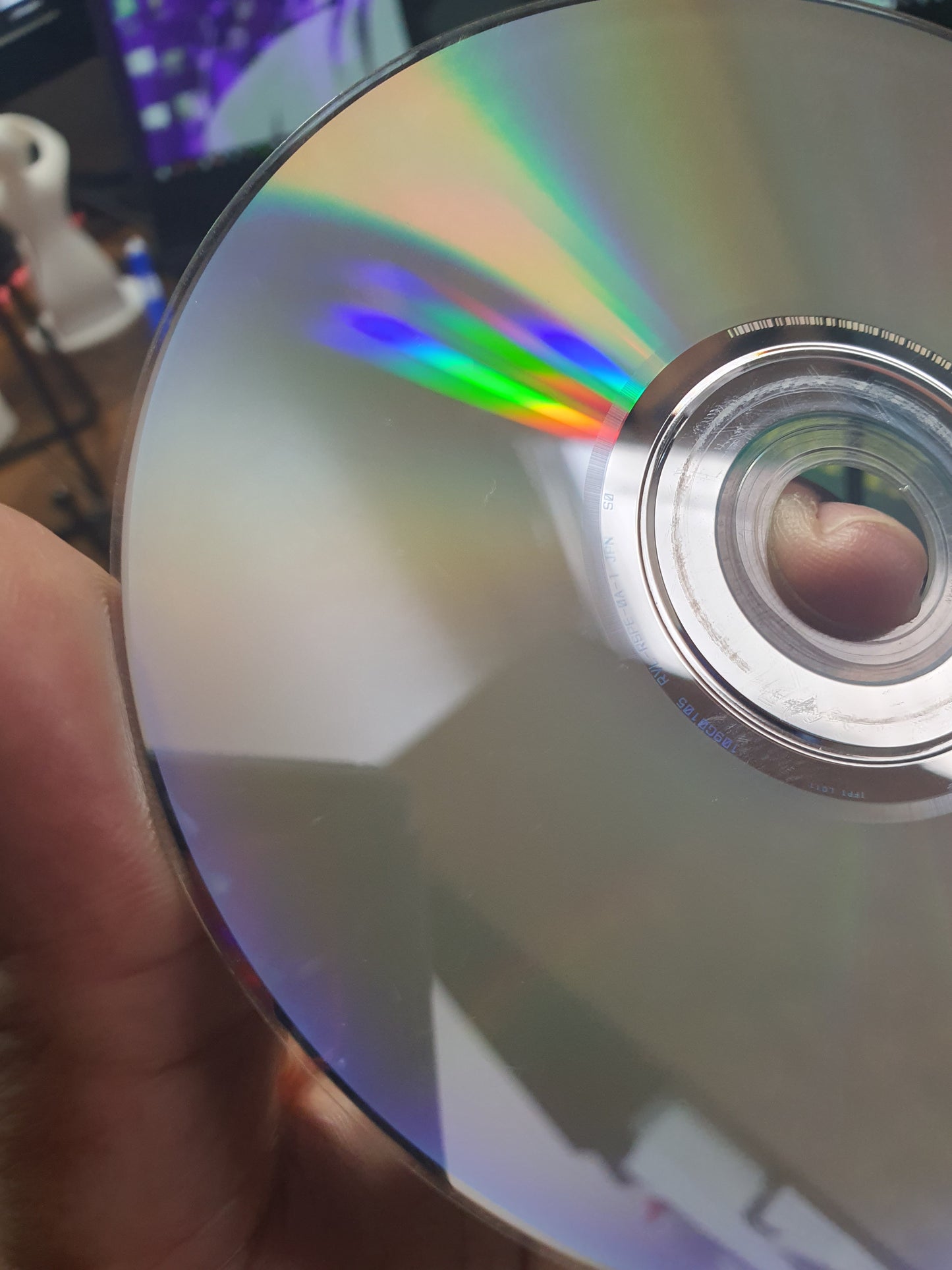 Wii Sports (Nintendo Wii, 2006) Disk Generic Case Tested Working RVL-RSPE-USA VG