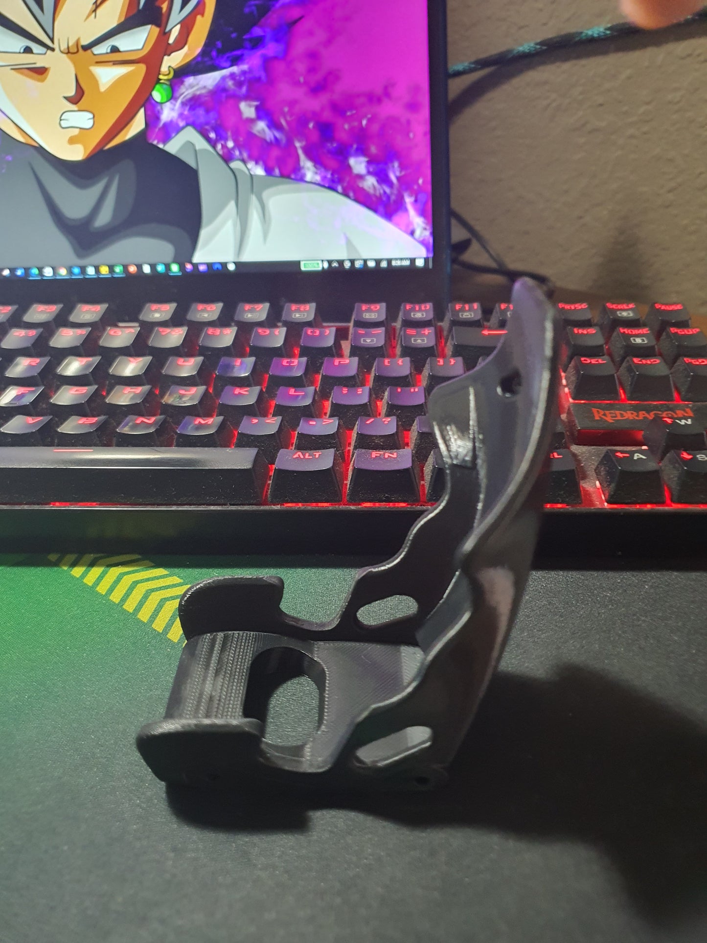 Business Card Holder Automotive Garage Gift Mechanic Desk Table Car For Workspaces Racing Car Seat 3D Printed Stand