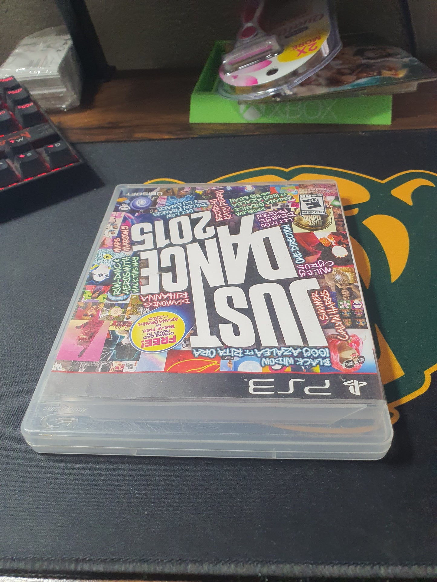 Just Dance 2015 (Sony PlayStation 3, 2014) Complete Tested Near Mint