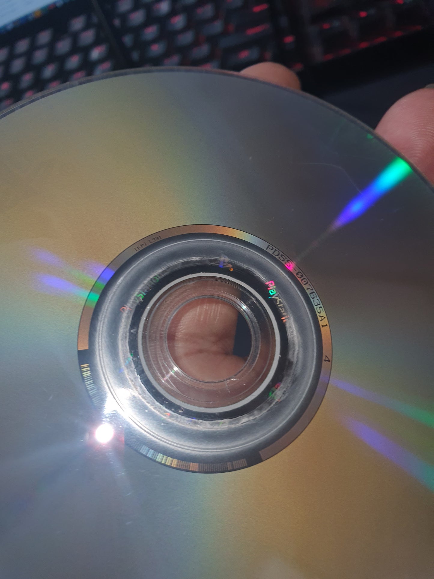 SpongeBob SquarePants: Battle for Bikini Bottom PS2 Complete Memory Card Slot