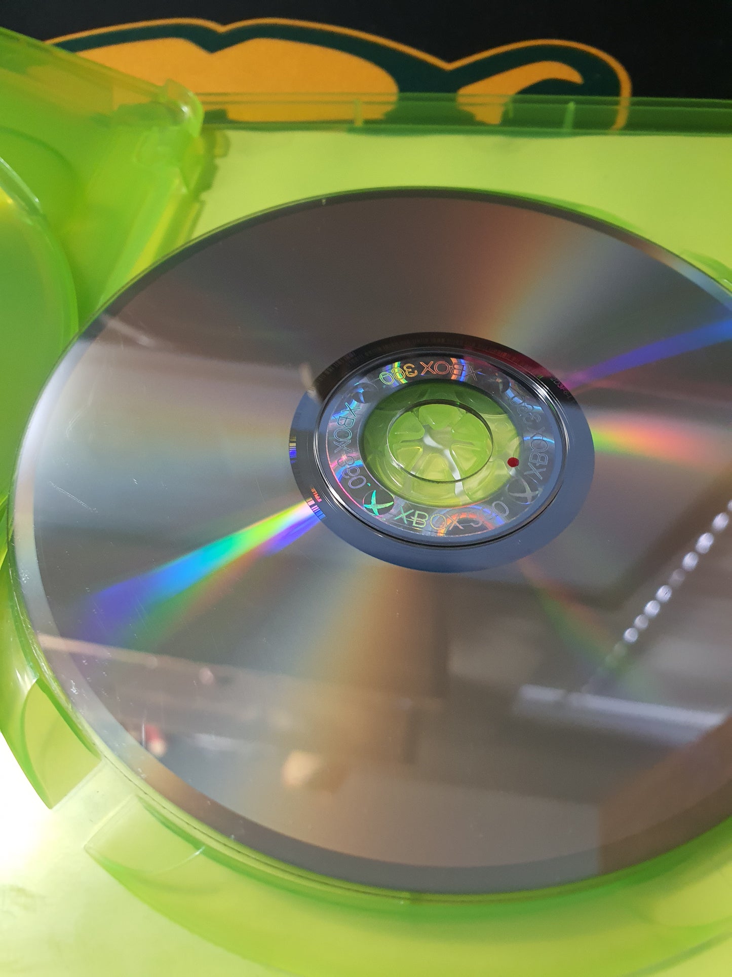 Marvel Ultimate Alliance Forza 2 Motorsport Combo Xbox 360 Reprinted Artwork
