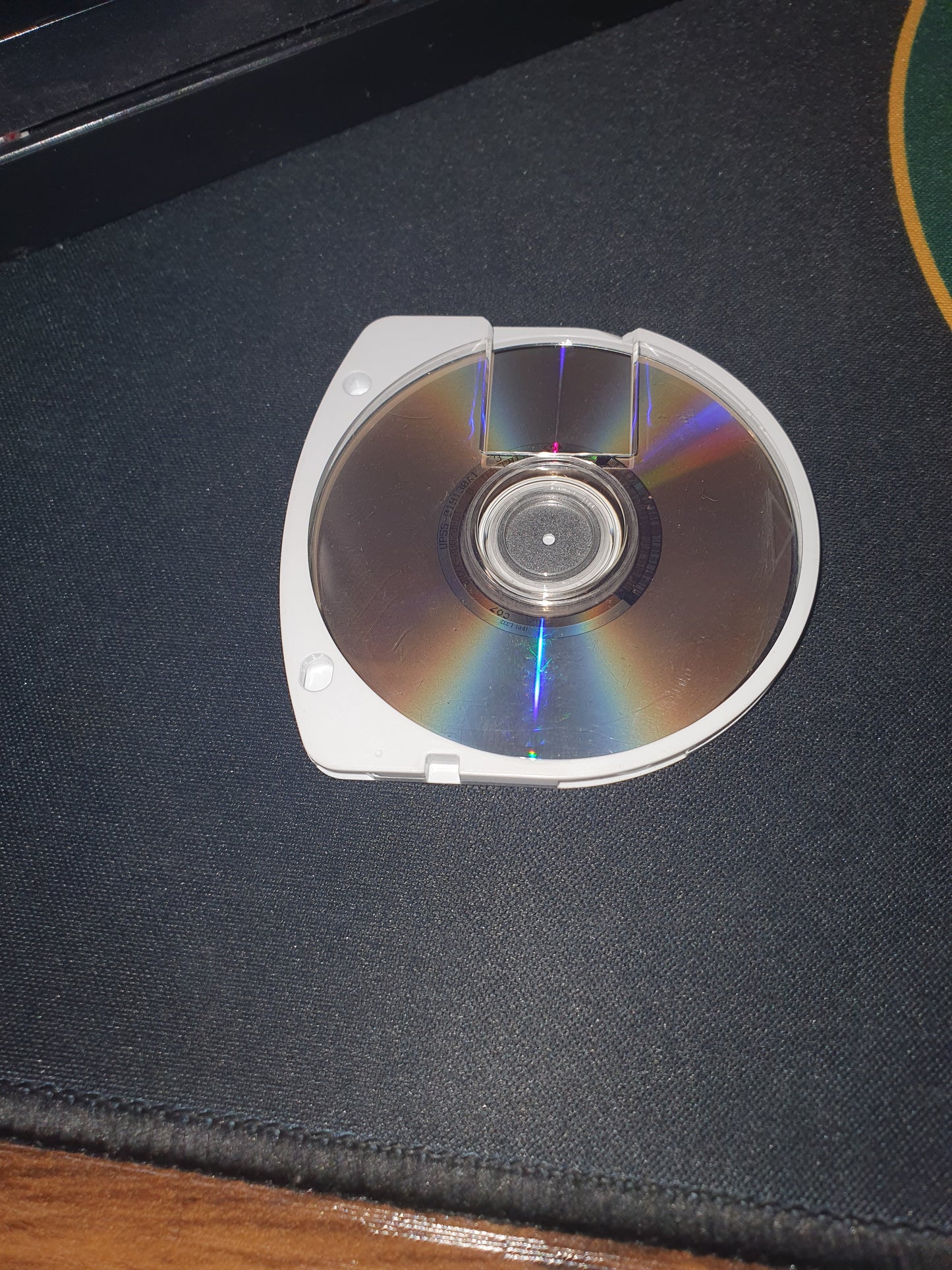 Tom Clancy's Ghost Recon Advanced Warfighter 2 Sony PSP UMD Disc Only Free Ship