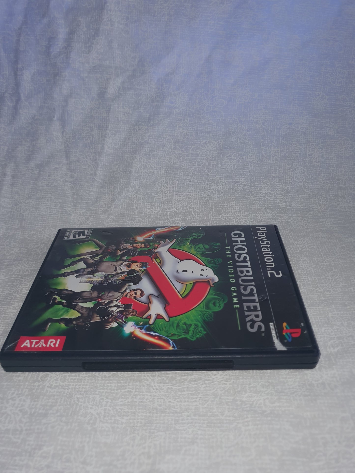 Ghostbusters The Video Game (Sony PlayStation 2, 2009) Complete Tested Free Ship