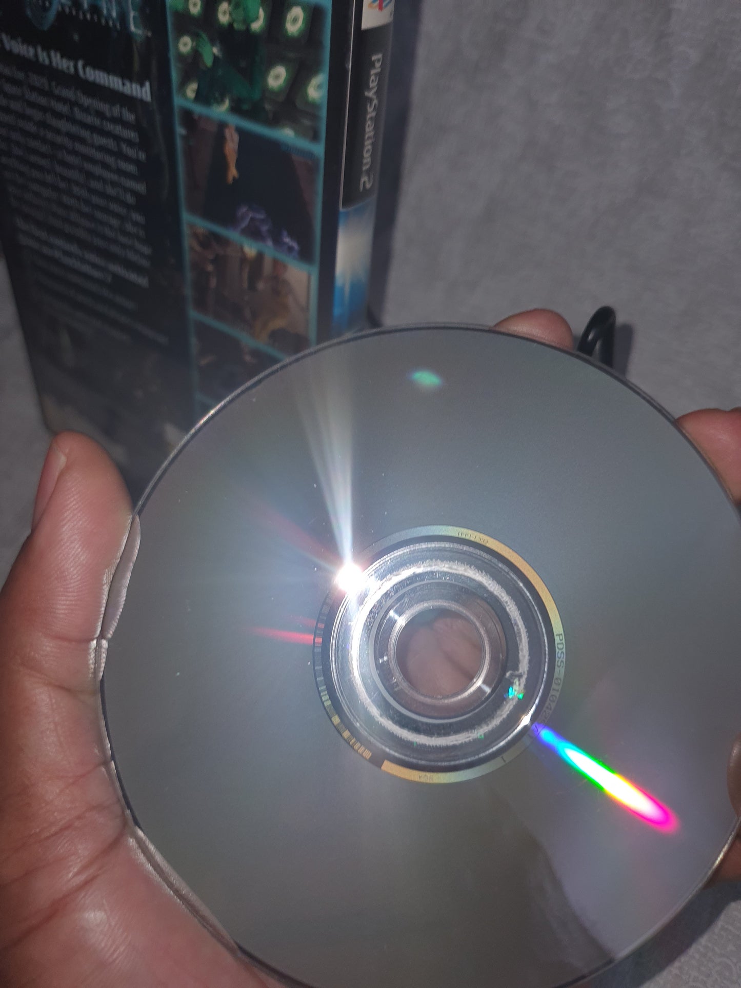 Lifeline (Sony PlayStation 2, 2004) No Mic Video Game Disc Good Free Shipping