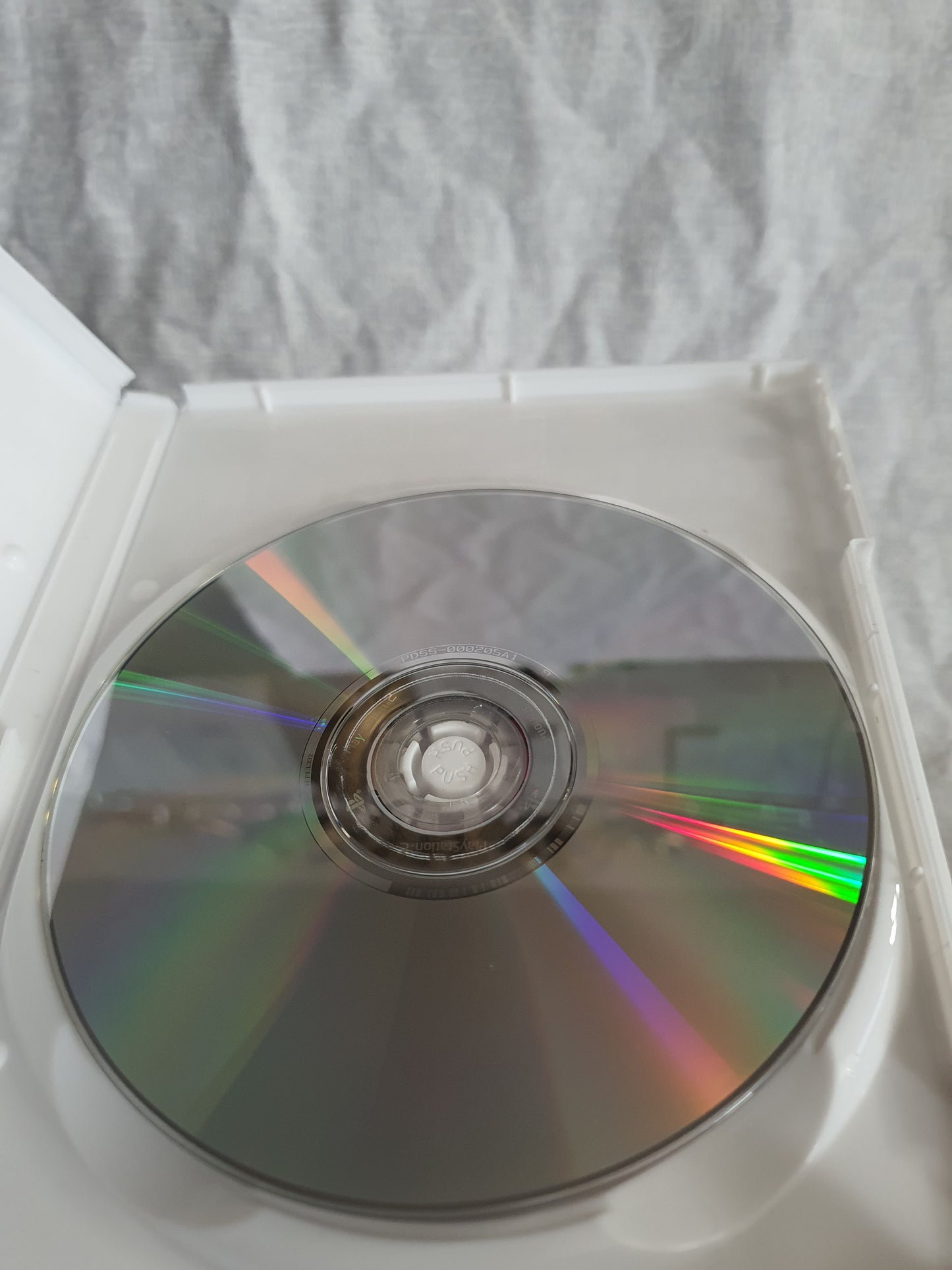 Grand Theft Auto 3 Trilogy Version (Sony PlayStation 2, 2006) Disc Only Good