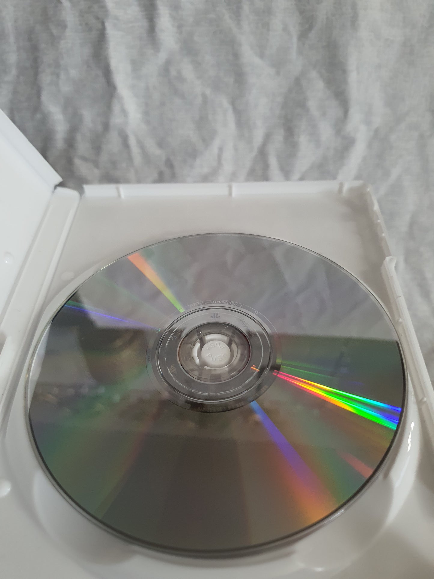 Grand Theft Auto 3 Trilogy Version (Sony PlayStation 2, 2006) Disc Only Good