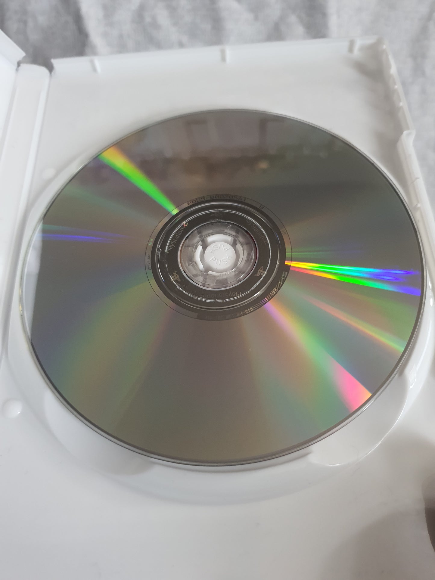 Grand Theft Auto 3 Trilogy Version (Sony PlayStation 2, 2006) Disc Only Good