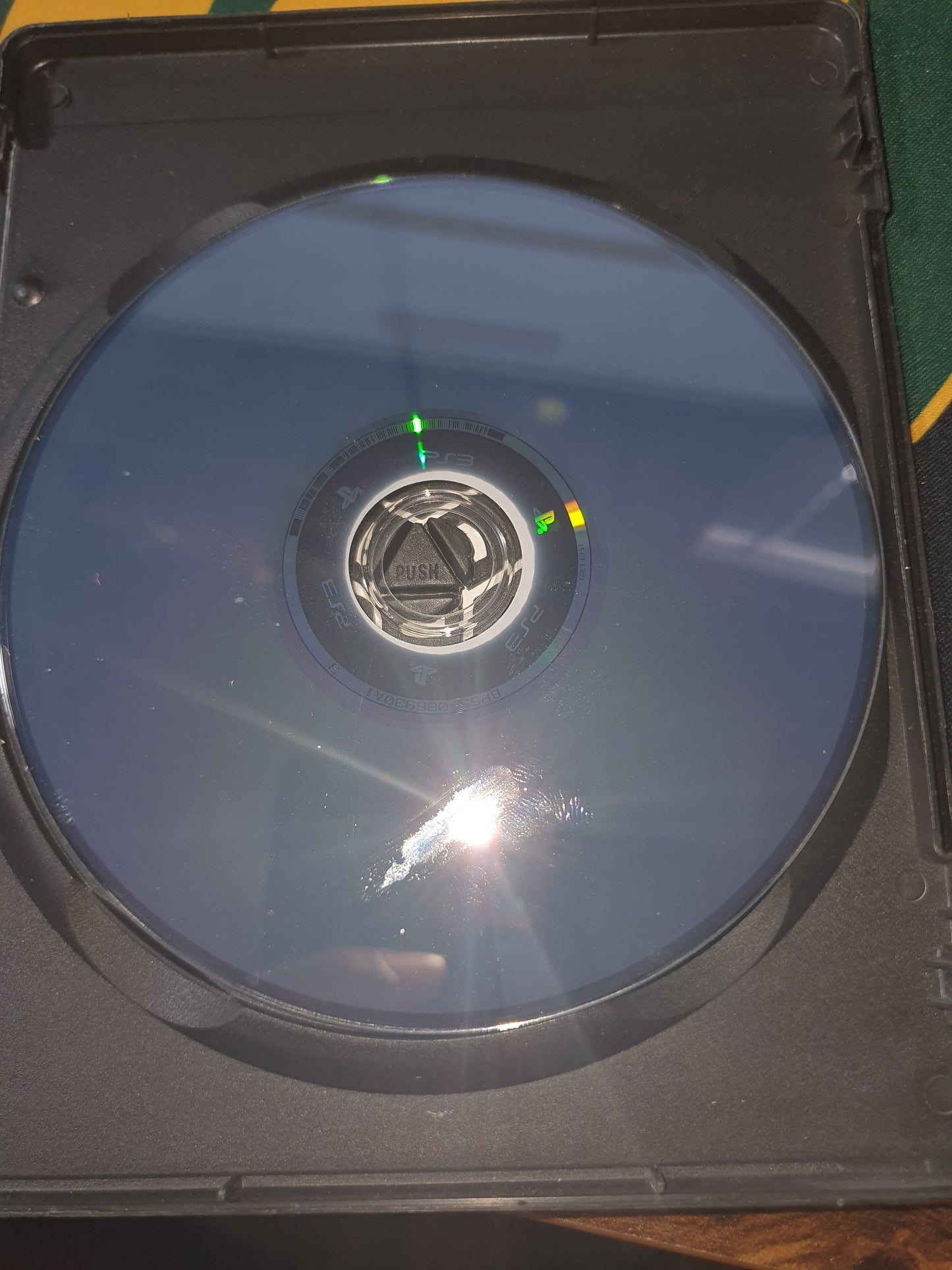 MindJack (Sony PlayStation 3, 2011) Disc Only Tested Very Good Free Shipping