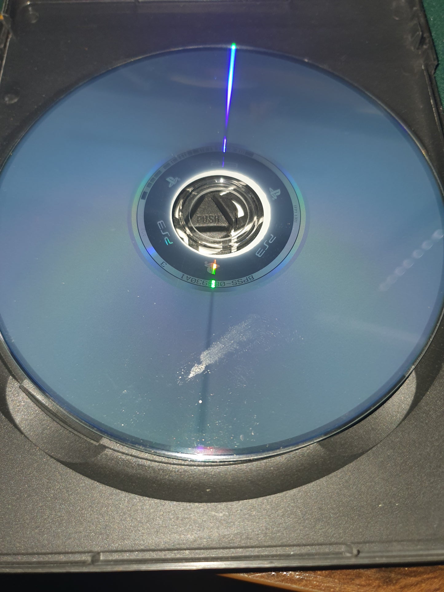 MindJack (Sony PlayStation 3, 2011) Disc Only Tested Very Good Free Shipping