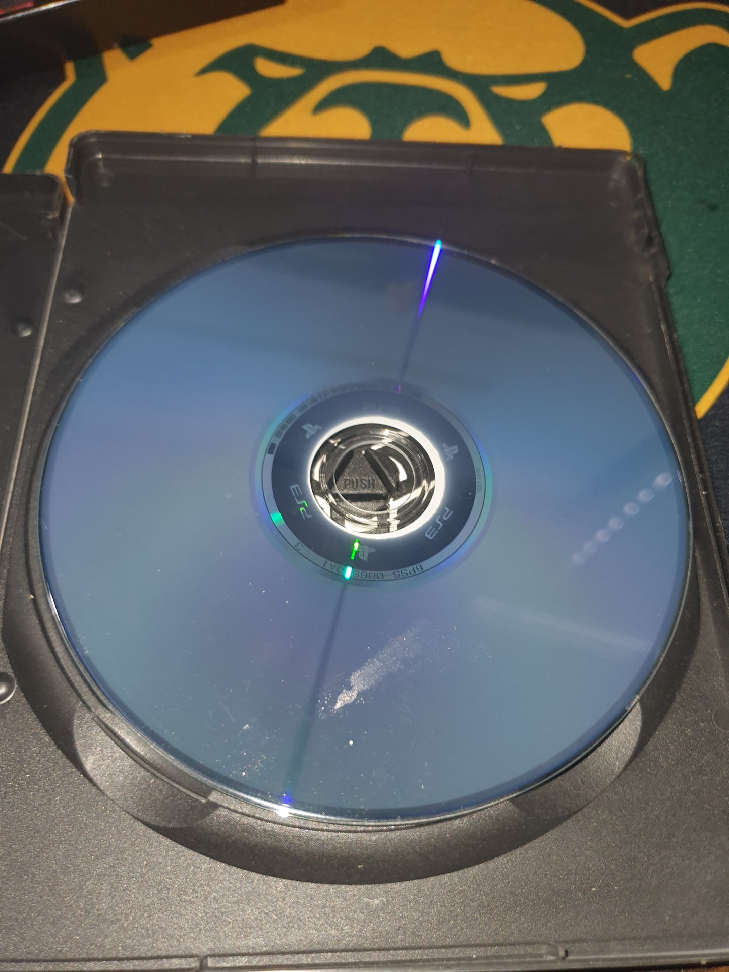 MindJack (Sony PlayStation 3, 2011) Disc Only Tested Very Good Free Shipping