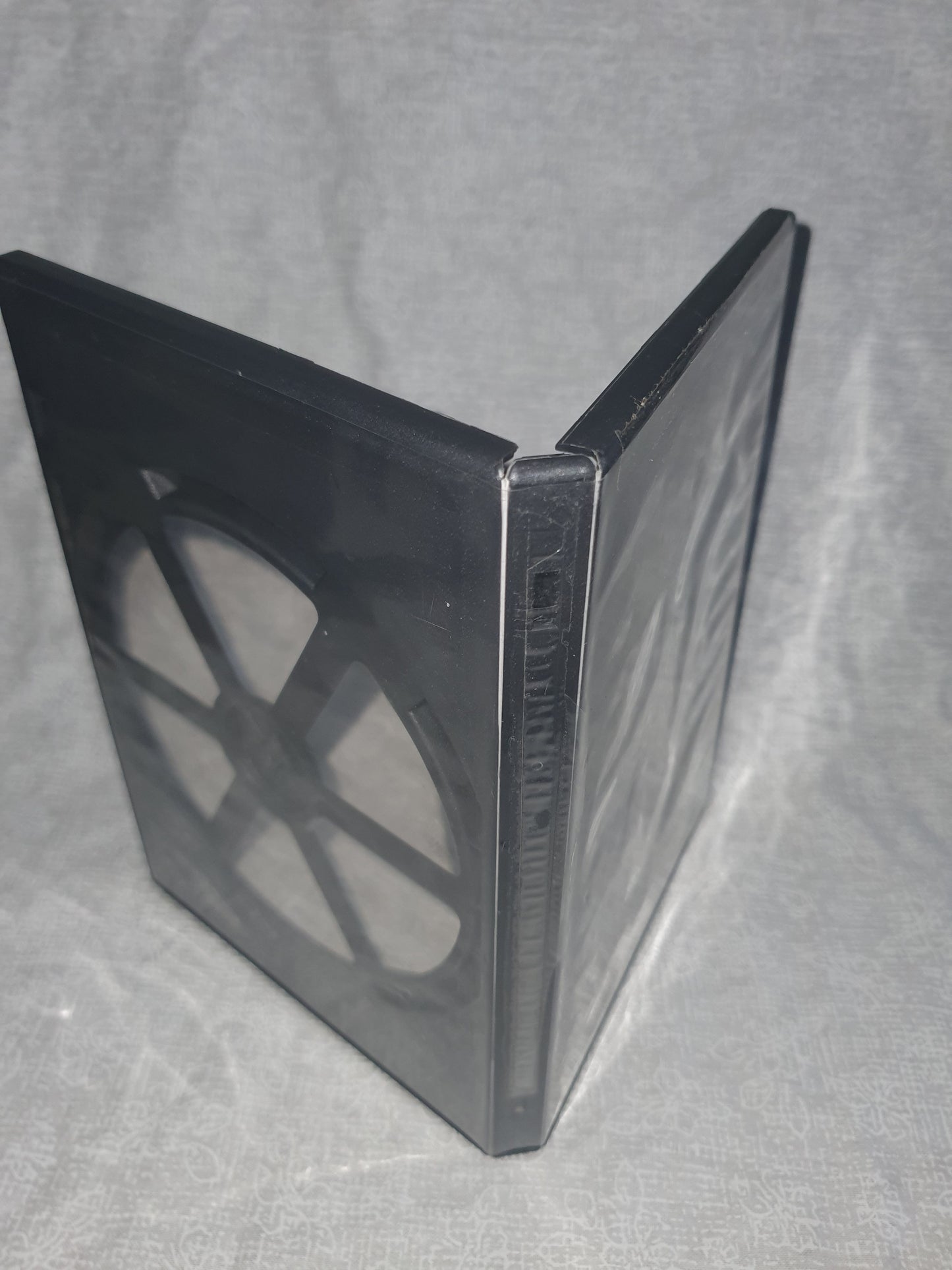 Double Disc PS2 Replacement Empty Case For PlayStation 2 Generic Holder DVD