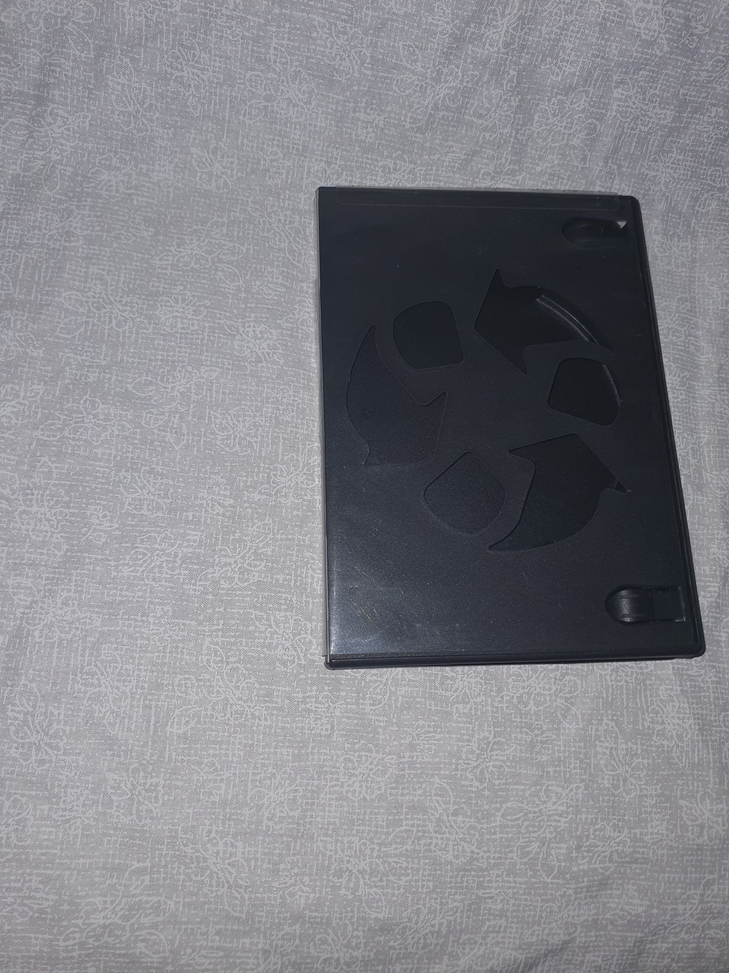 Double Disc PS2 Replacement Empty Case For PlayStation 2 Generic Holder DVD