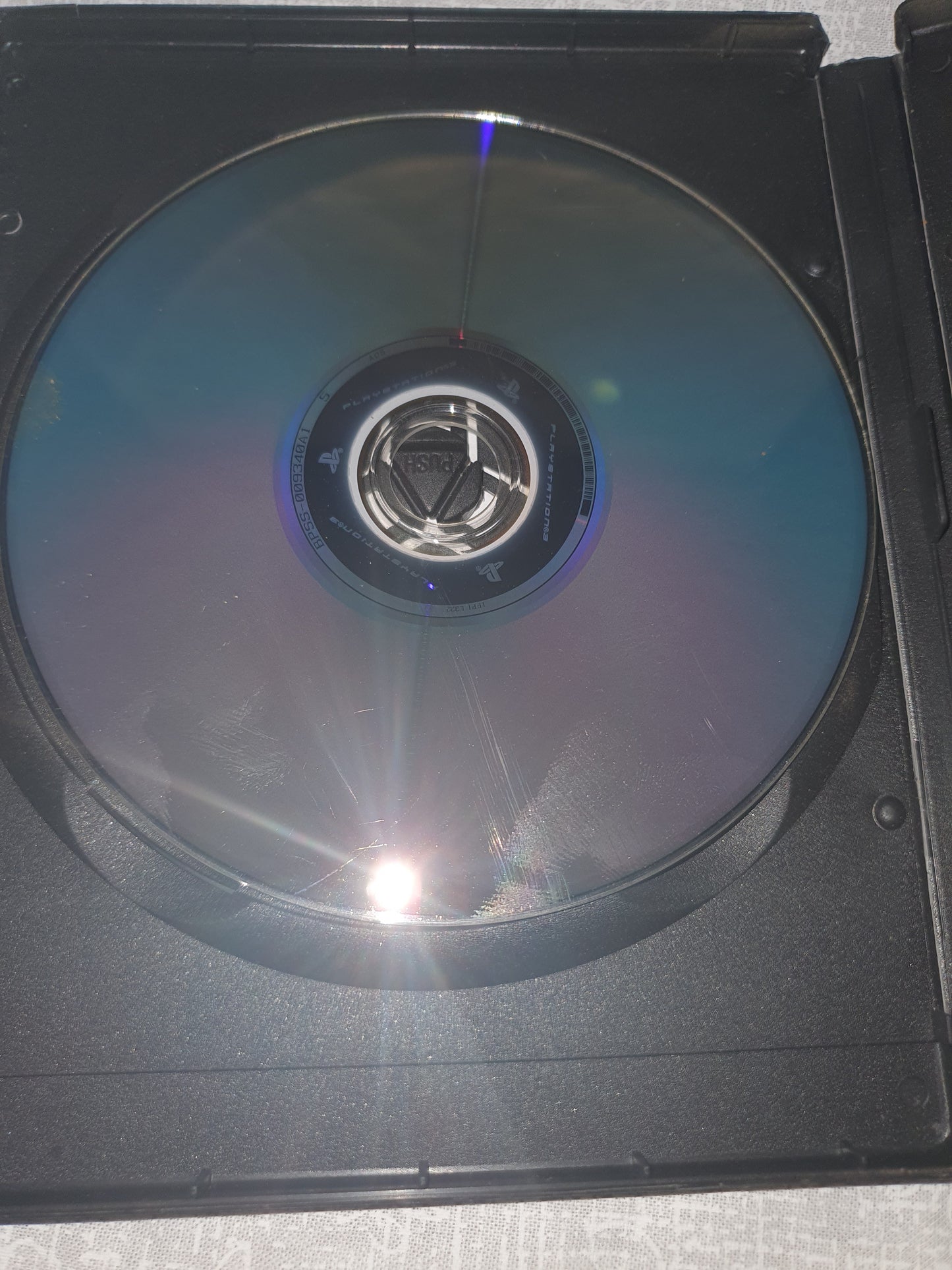 Ninja Gaiden Sigma (Sony PlayStation 3, 2007) Disc Only Very Good Tested