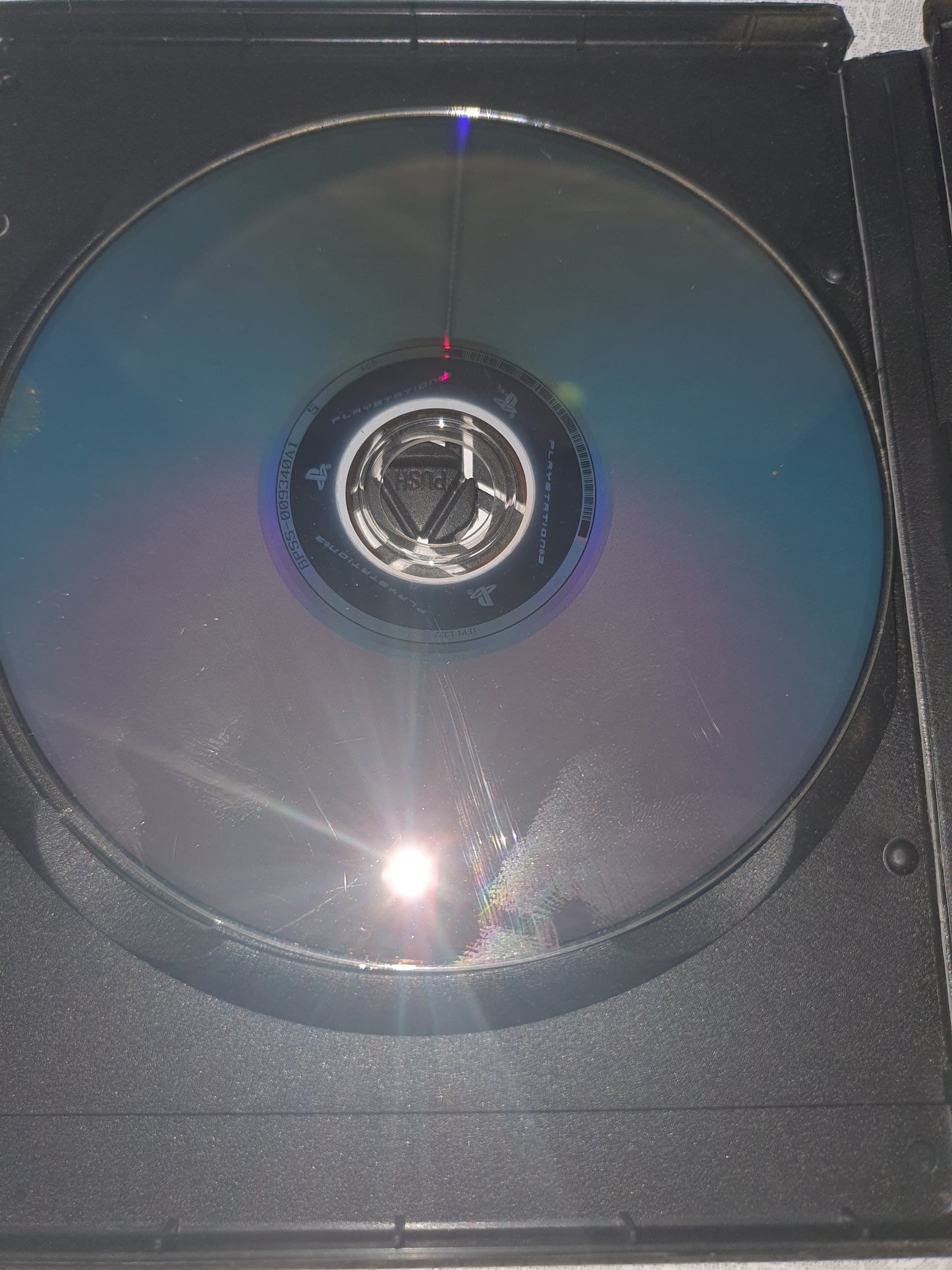 Ninja Gaiden Sigma (Sony PlayStation 3, 2007) Disc Only Very Good Tested