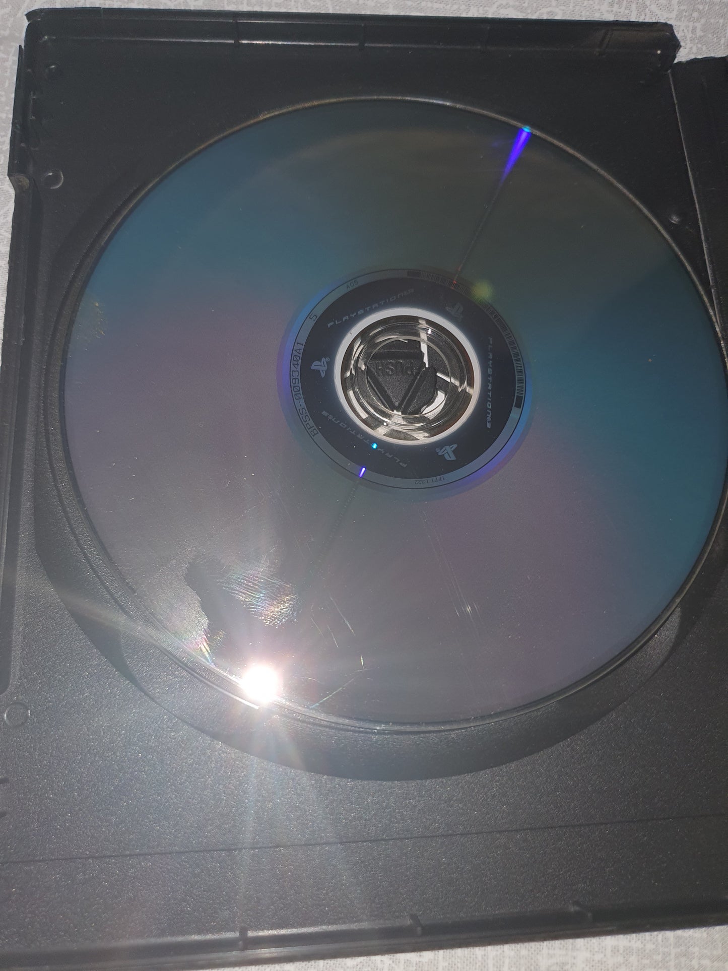 Ninja Gaiden Sigma (Sony PlayStation 3, 2007) Disc Only Very Good Tested