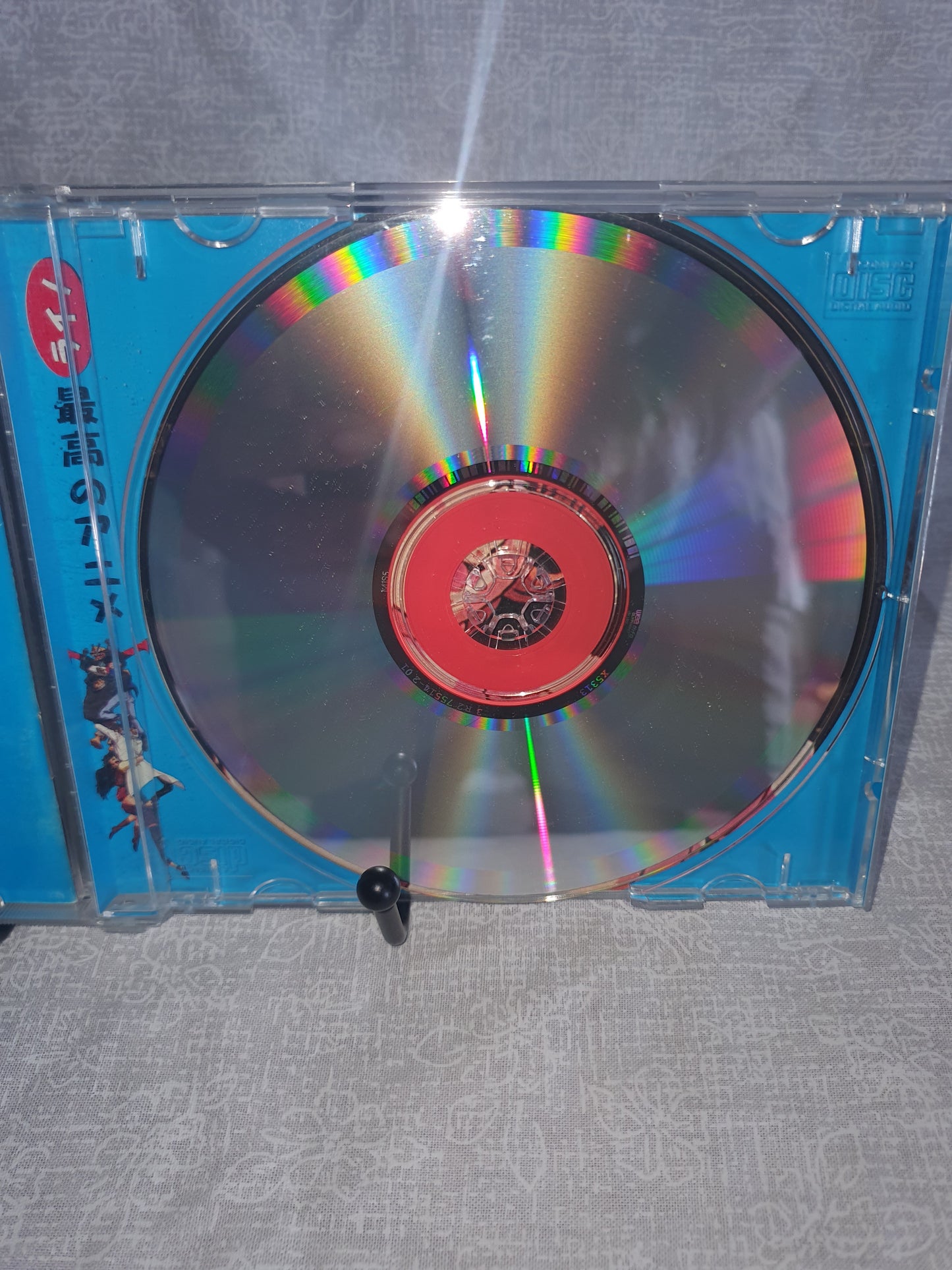 The Best of Animé by Various Artists Speed Racer (CD, Sep-1998, Rhino (Label))