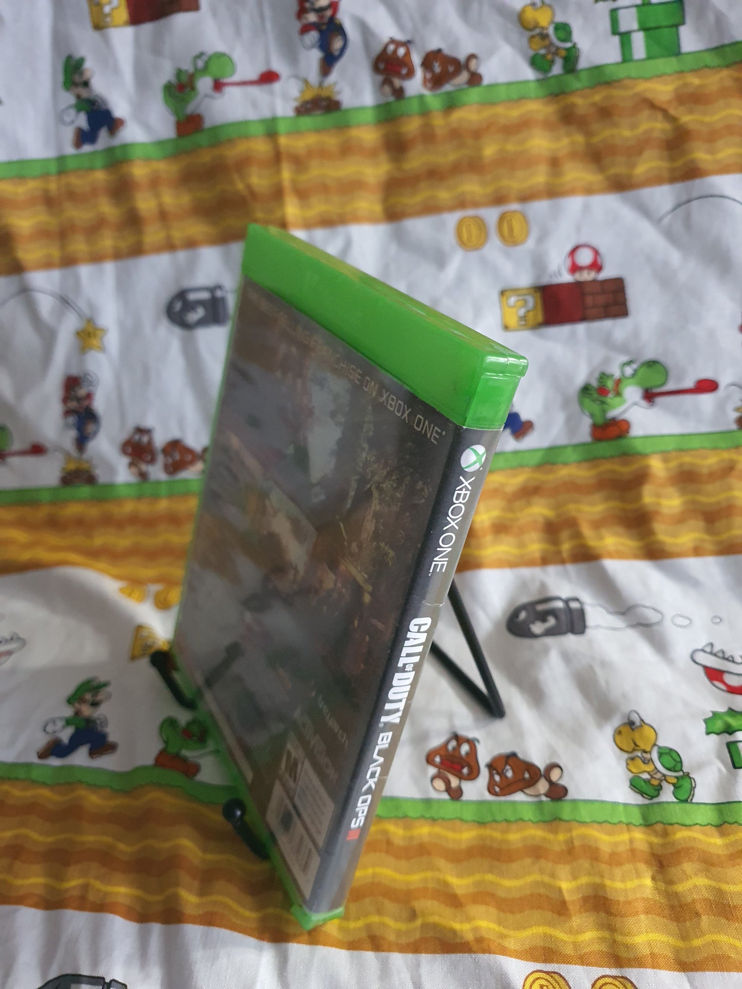 Call of Duty: Black Ops III 3 COD Microsoft Xbox One S Or Series X Video Game