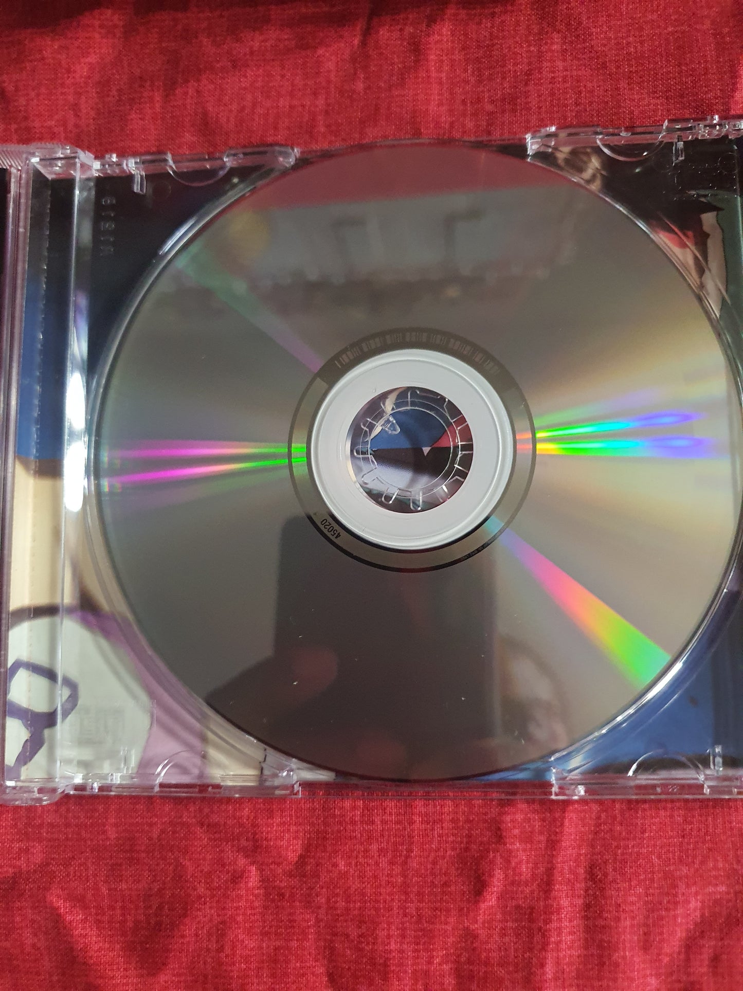 Spriggan (DVD + CD Soundtrack Set 2005, Special Edition) Anime Near Mint DSP/002