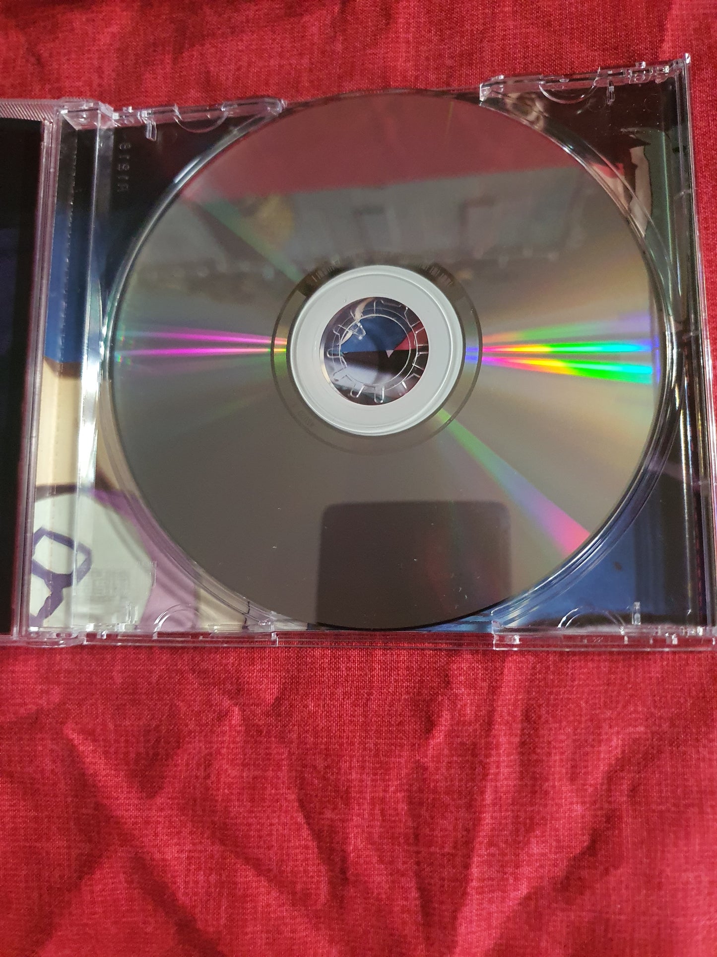 Spriggan (DVD + CD Soundtrack Set 2005, Special Edition) Anime Near Mint DSP/002