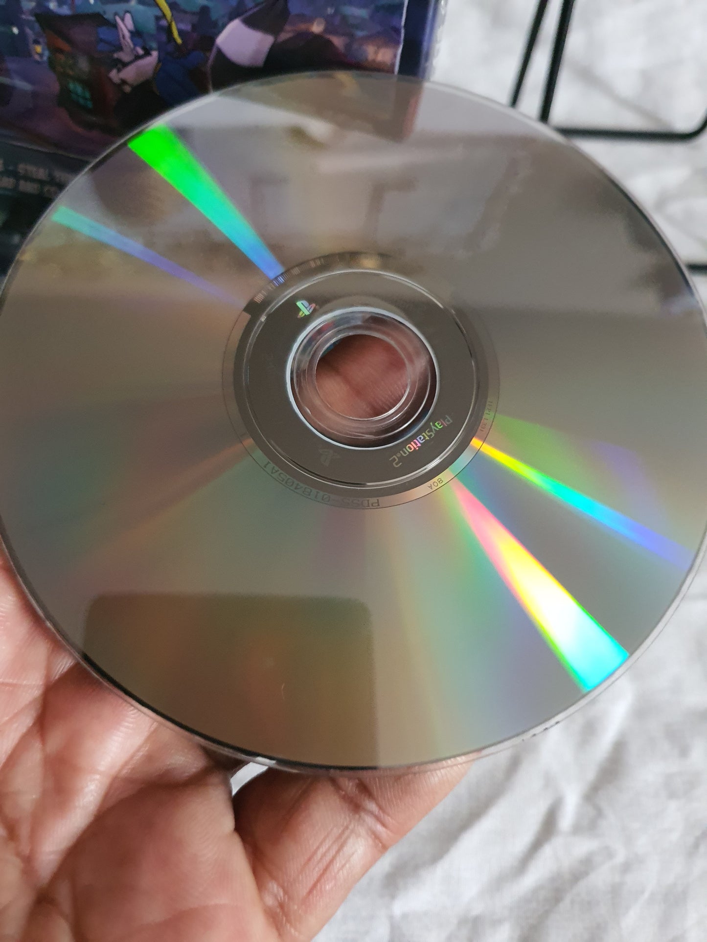 Sly 3: Honor Among Thieves (Sony PlayStation 2, 2005) Video Game Disc Near Mint