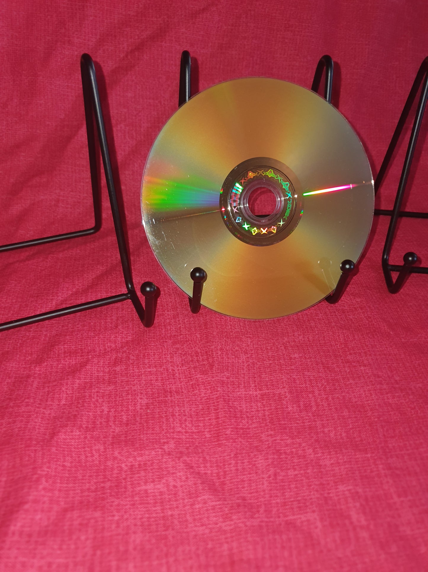 Night Caster Defeat the Darkness (Microsoft Xbox, 2002) Complete Catalog Booklet