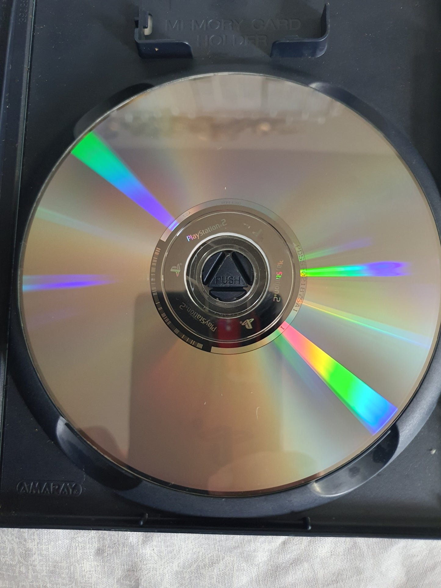 Ace Combat Zero: The Belkan War PS2 (Sony PlayStation 2, 2006) Near Mint Clean