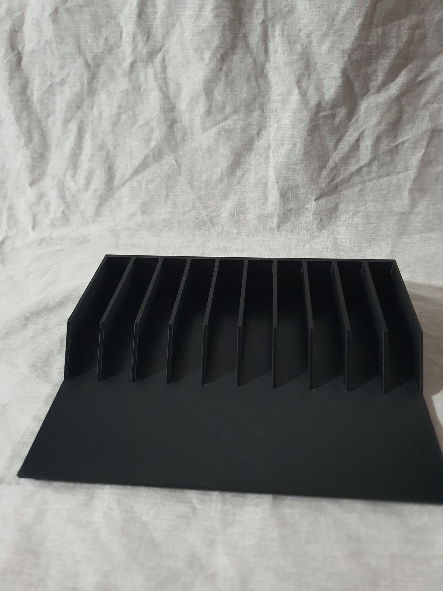 PlayStation 4 Game Holder Holds 10 Games Storage Display PS4 Customized Sony Pro