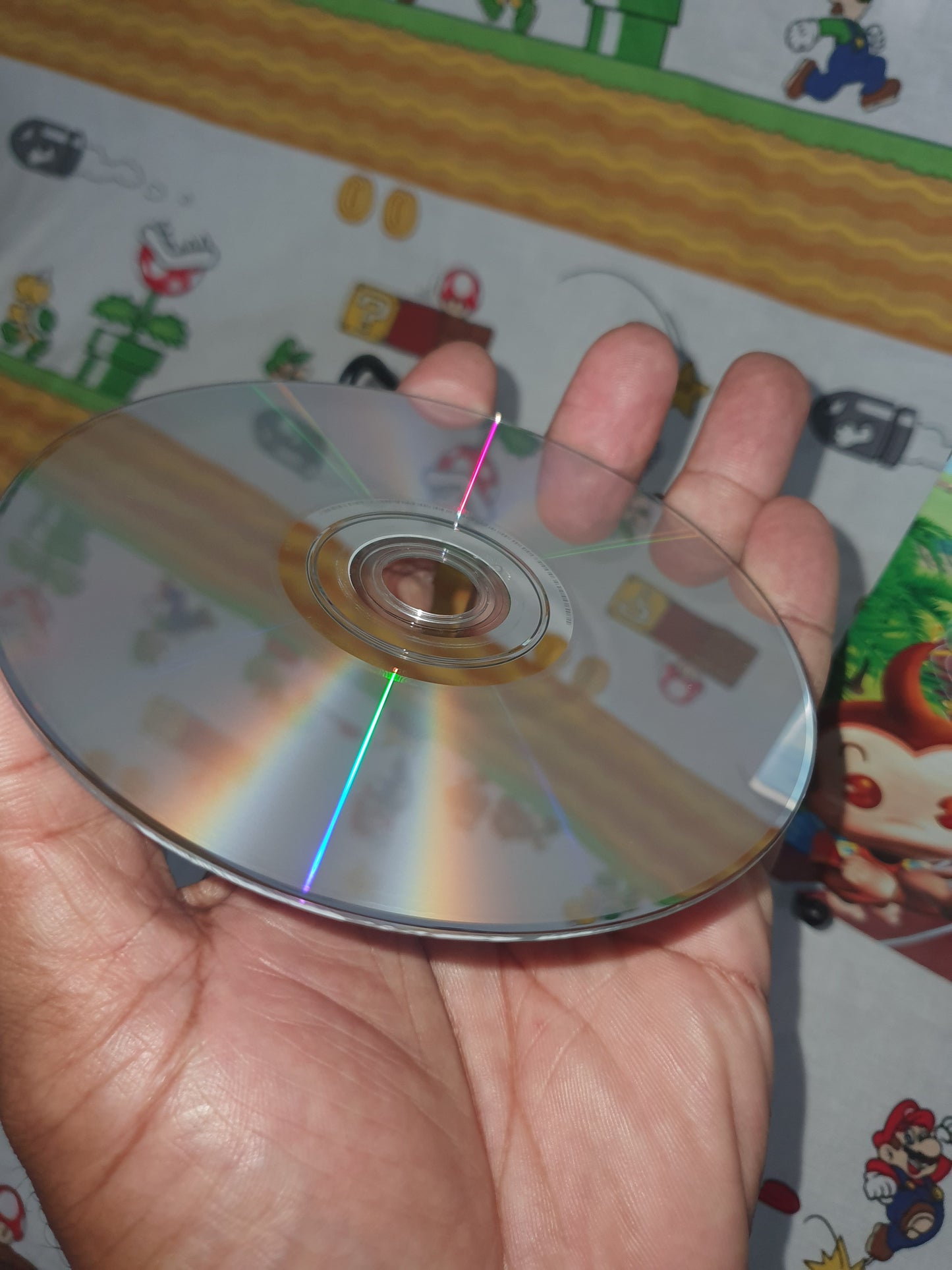 Super Monkey Ball: Banana Blitz (Nintendo Wii, 2006) Complete Clean Near Mint NM