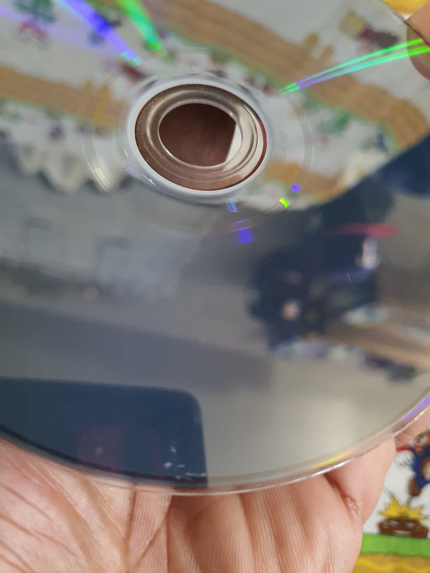 Spider-Man Shattered Dimensions (Sony PlayStation 3, 2010) Game Disc Only Tested