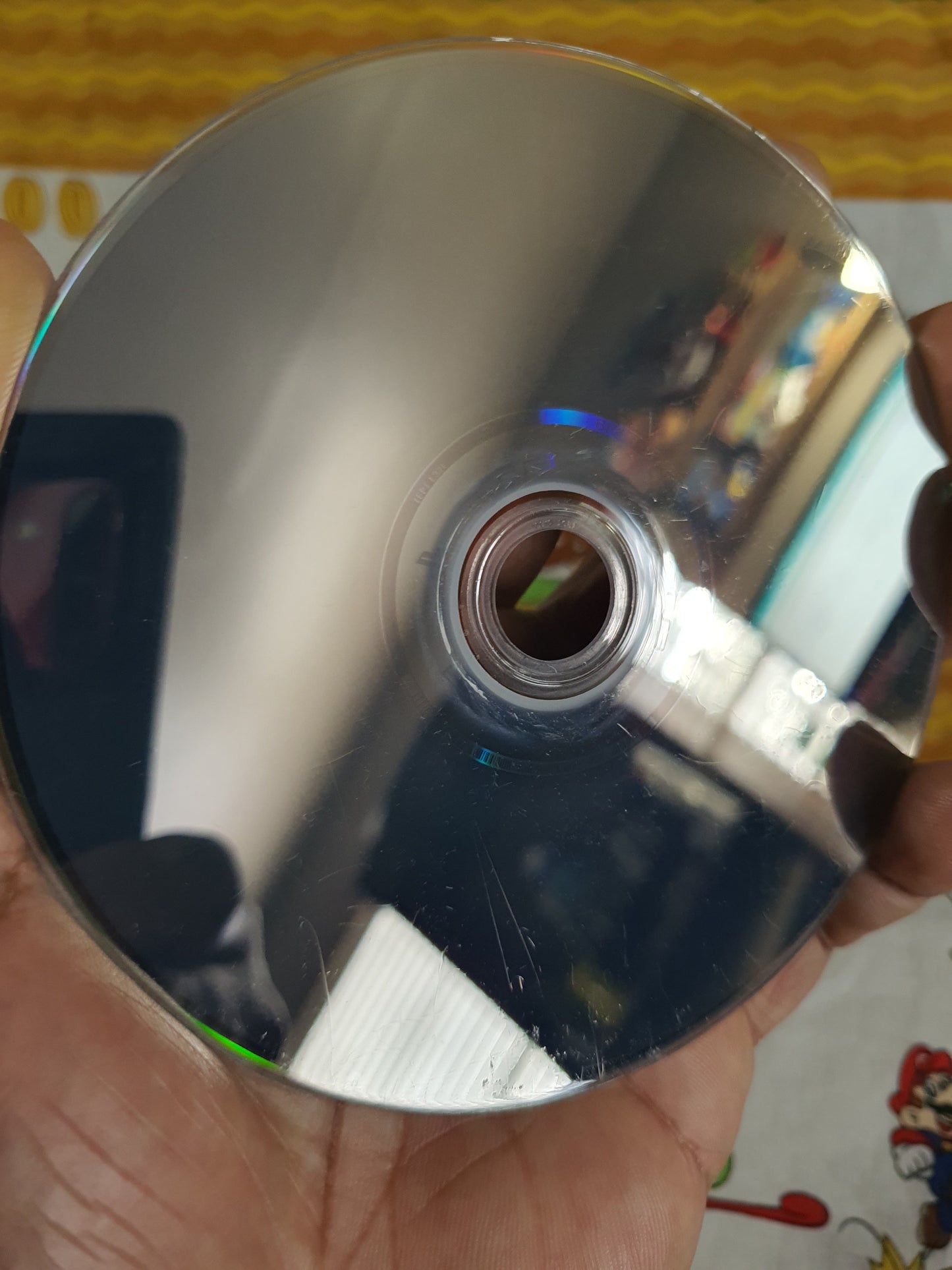 Spider-Man Shattered Dimensions (Sony PlayStation 3, 2010) Game Disc Only Tested