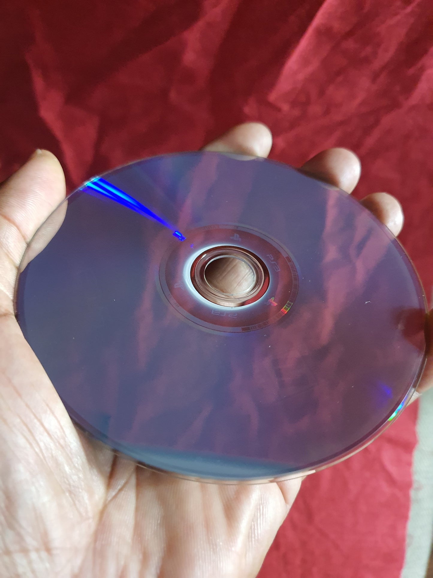 God of War: Origins Collection Sony PlayStation 3 Game Disc Very Good BCUS-98289
