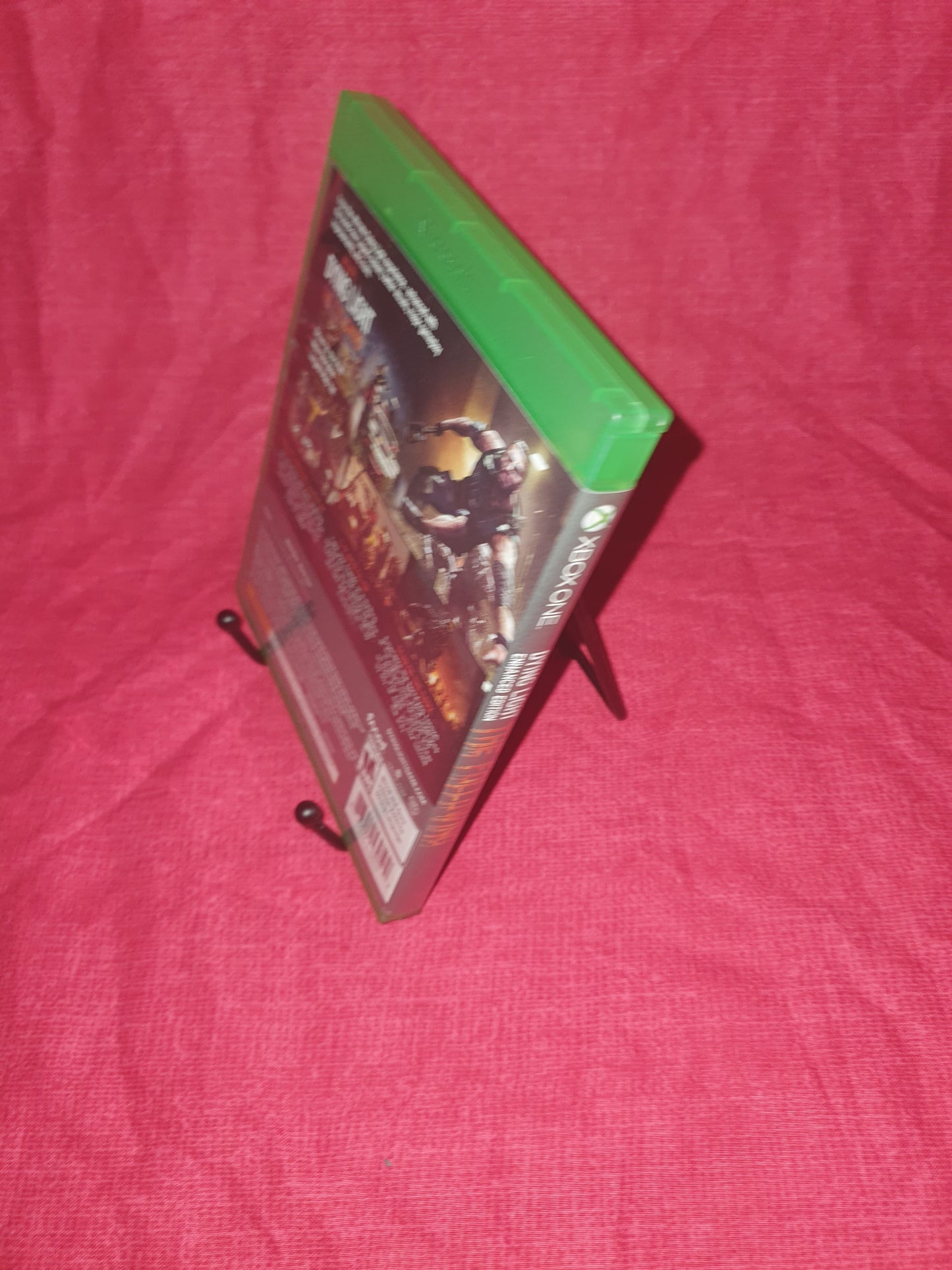 Dying Light: The Following - Enhanced Edition For Xbox One - Near Mint Complete