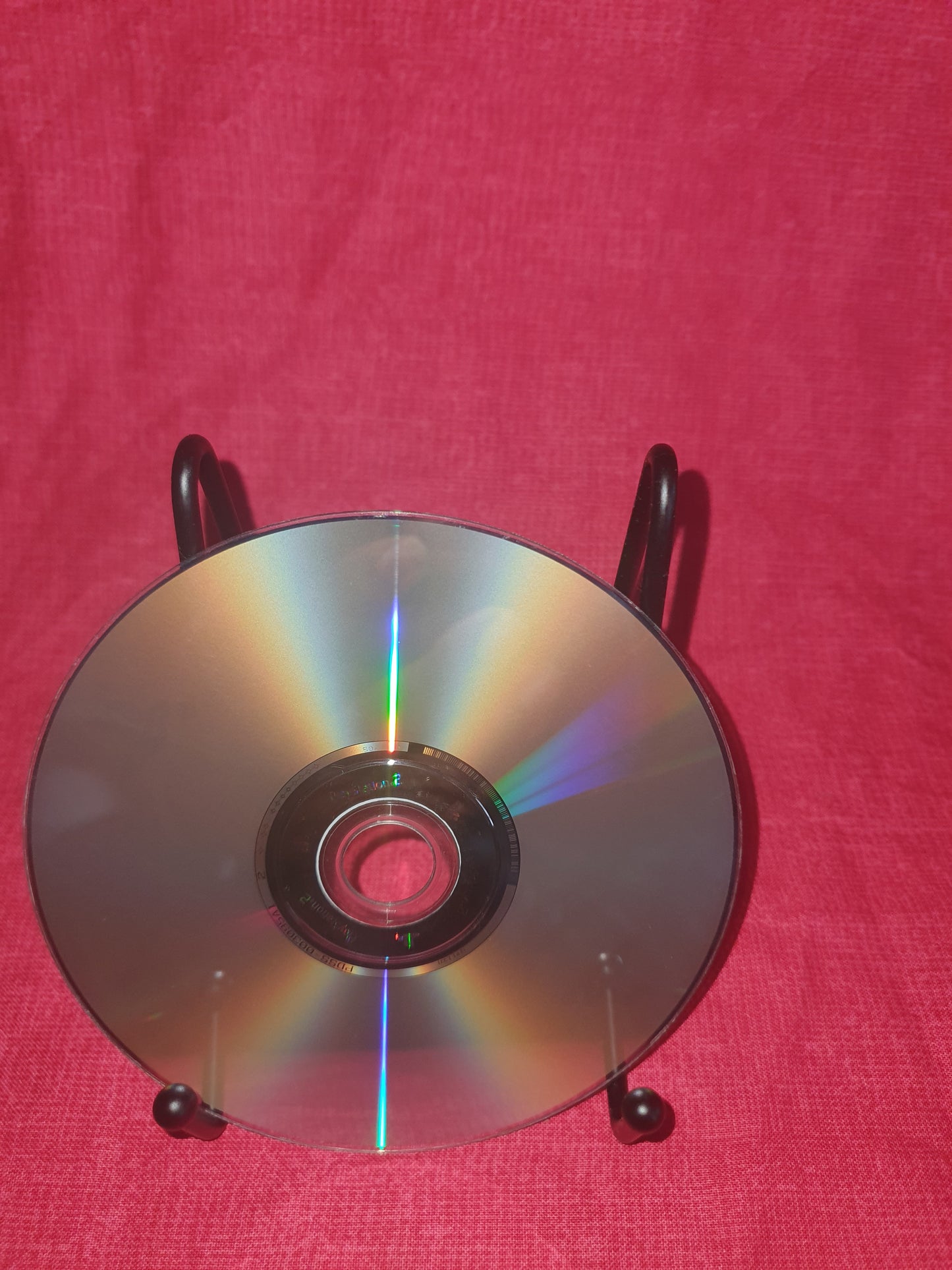 Ratchet & Clank (Sony PlayStation 2, 2002) Video Game Disc Near Mint Memory Slot